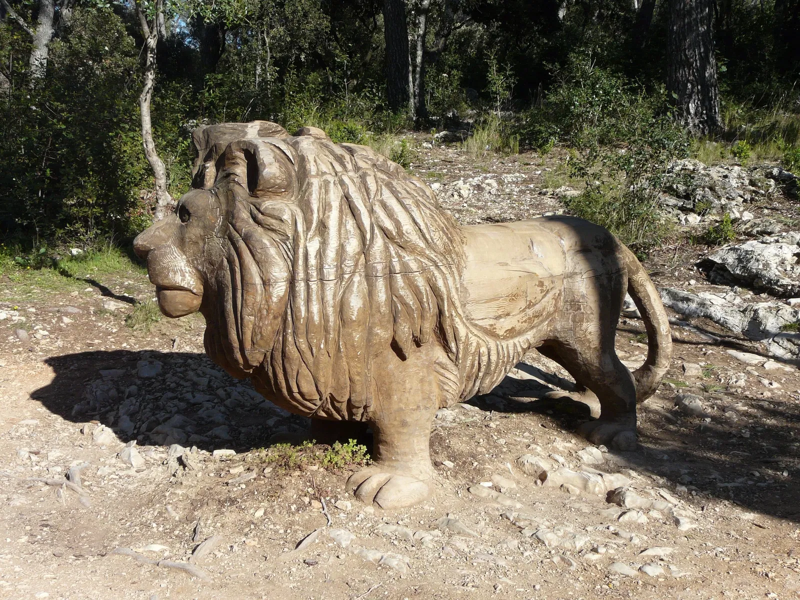 Parque zoológico de Montpellier