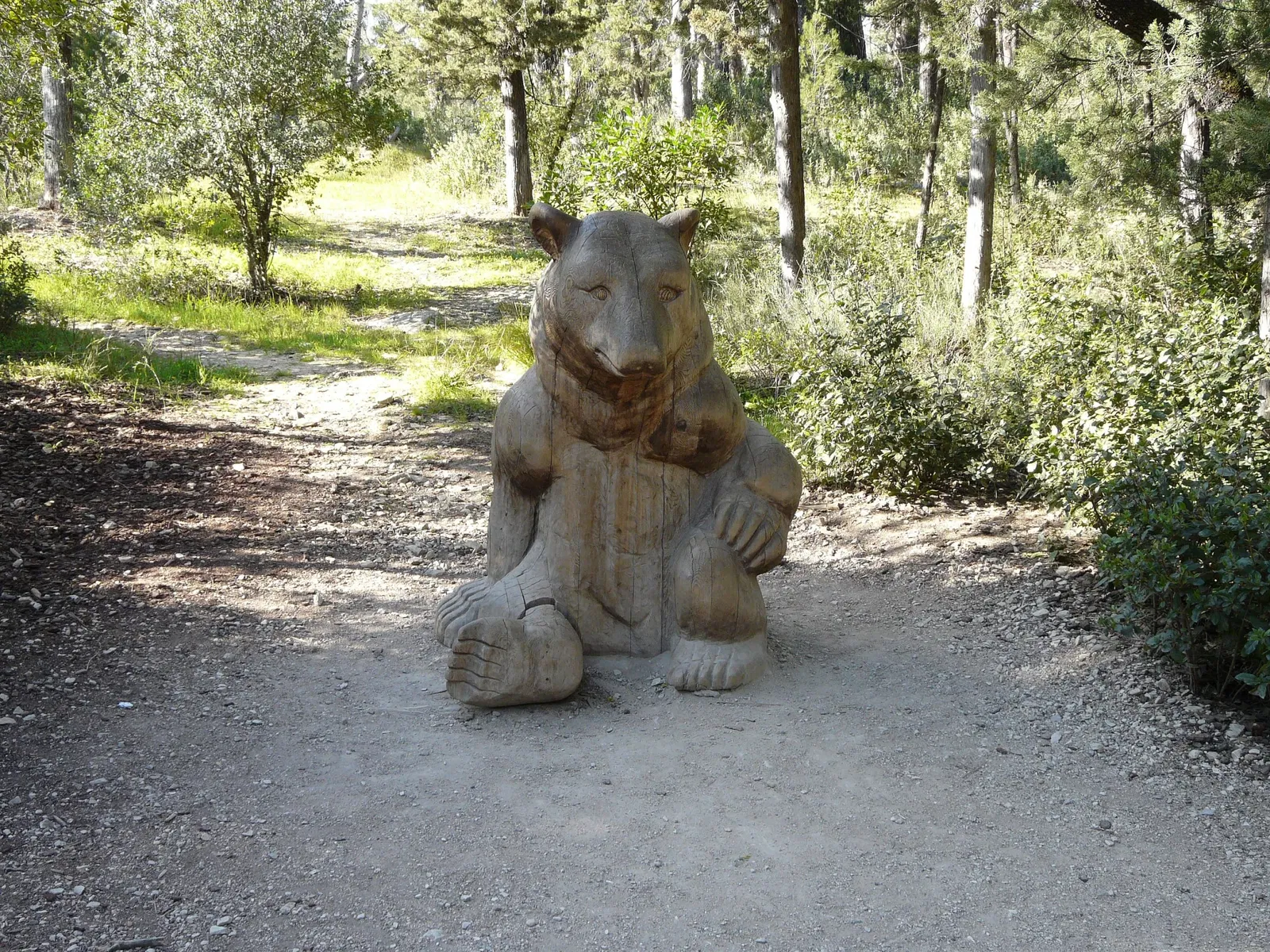 Parque zoológico de Montpellier