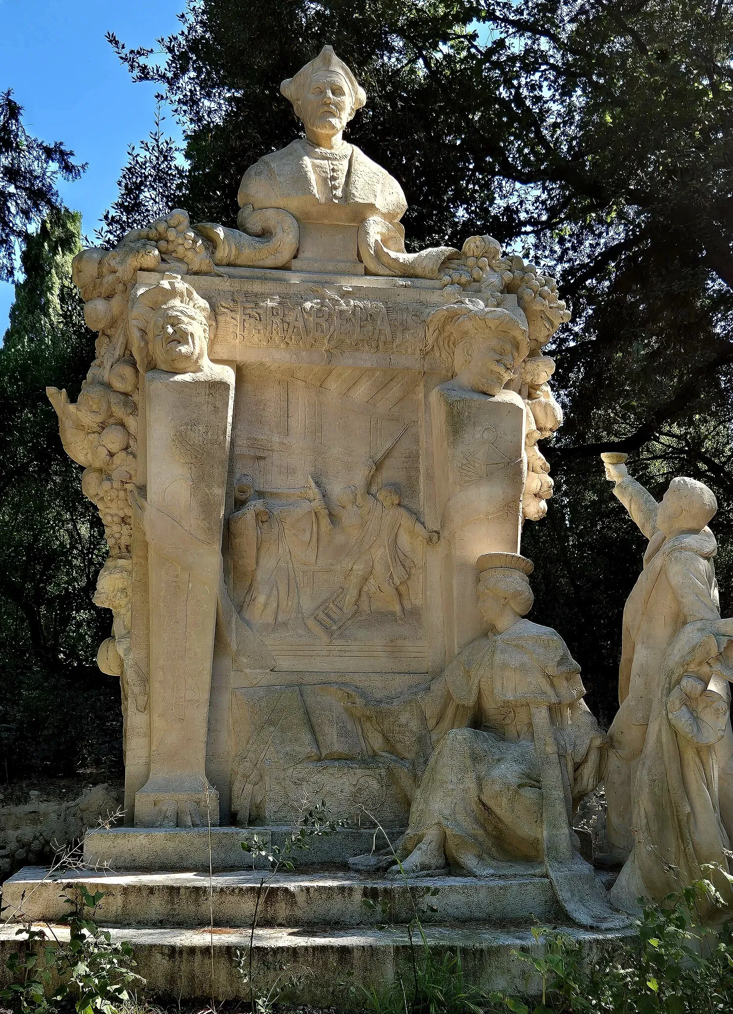 Jardín de plantas de Montpellier
