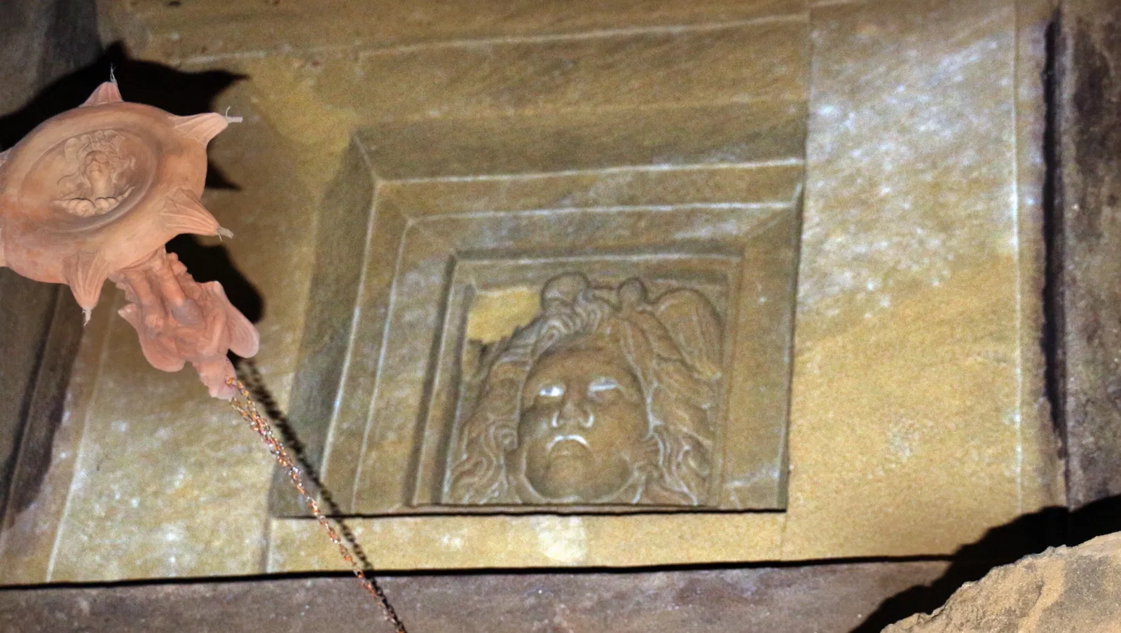 Hipogeo de los volumnios