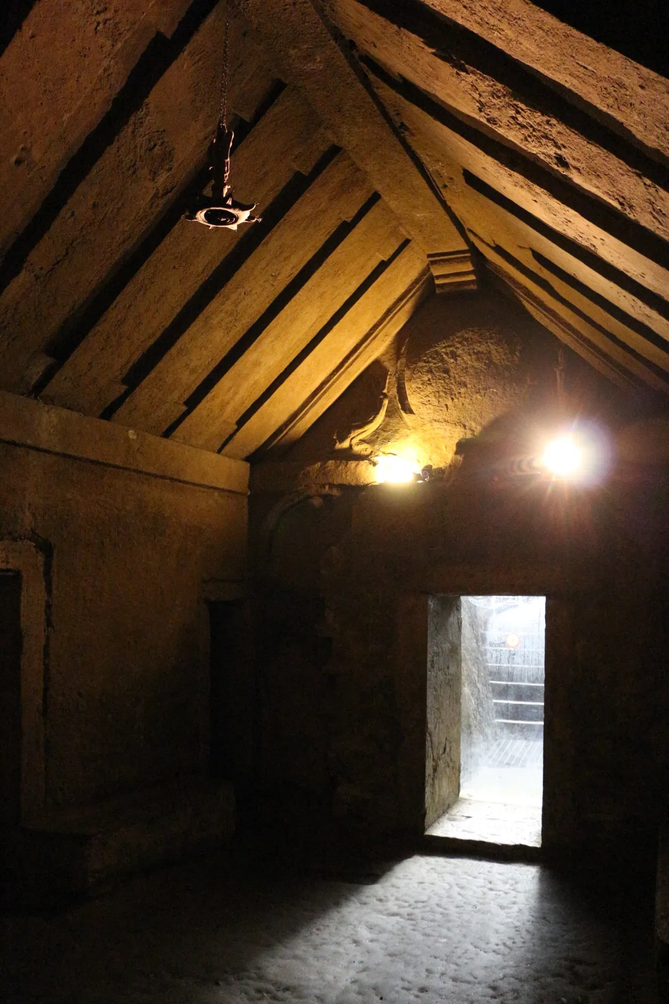 Hypogeum of the Volumnus family