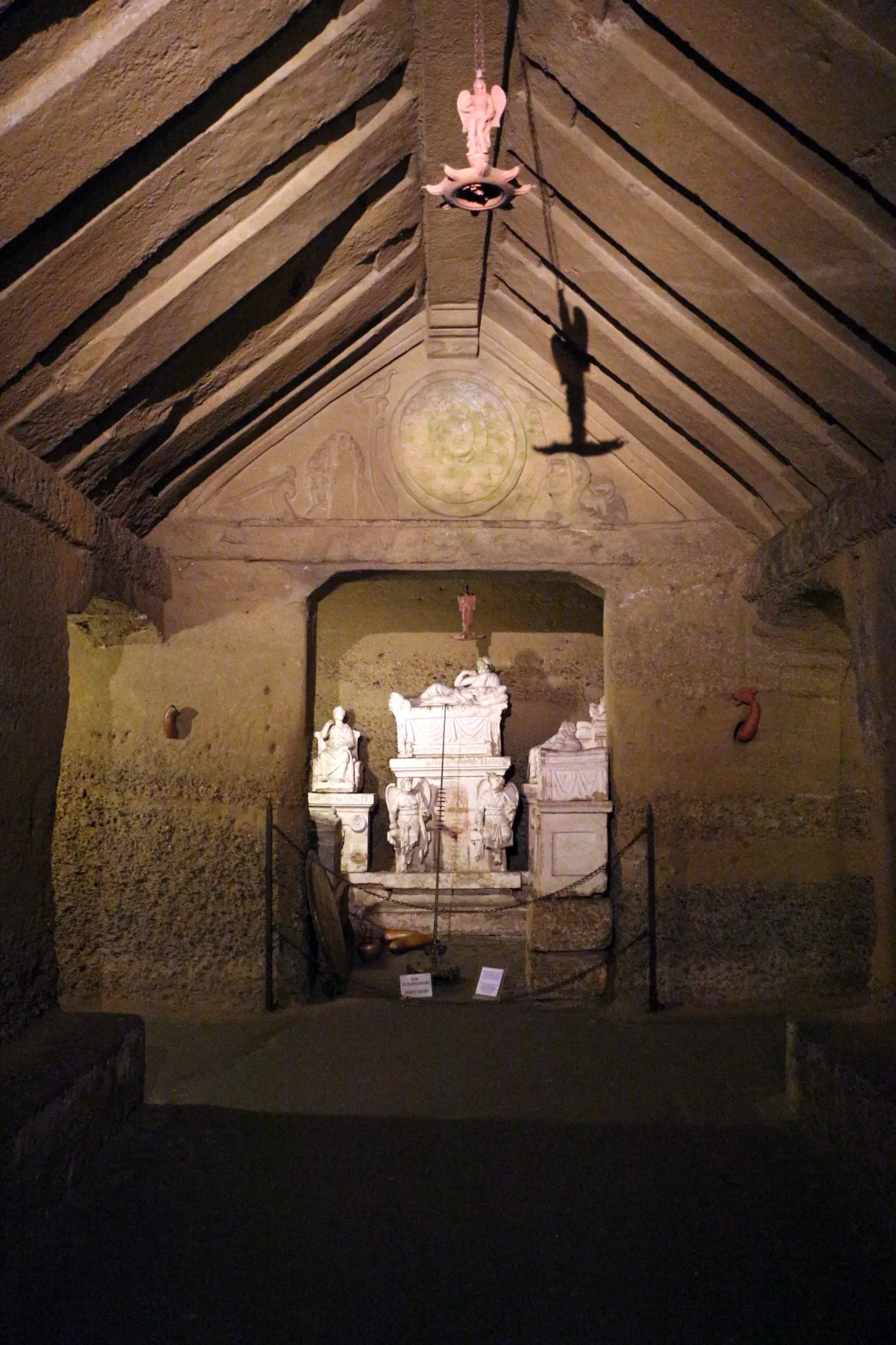 Hypogeum of the Volumnus family
