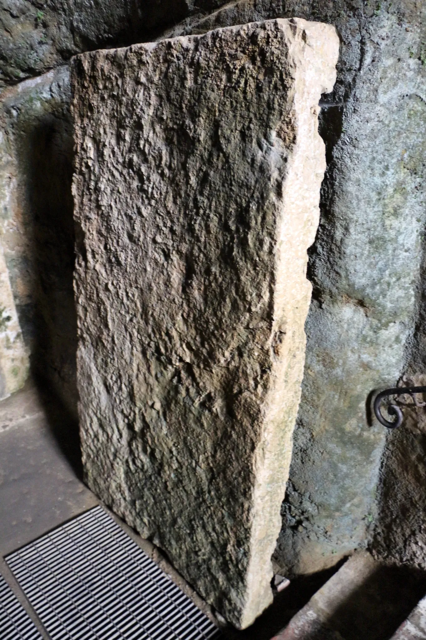 Ipogeo dei Volumni e necropoli del Palazzone