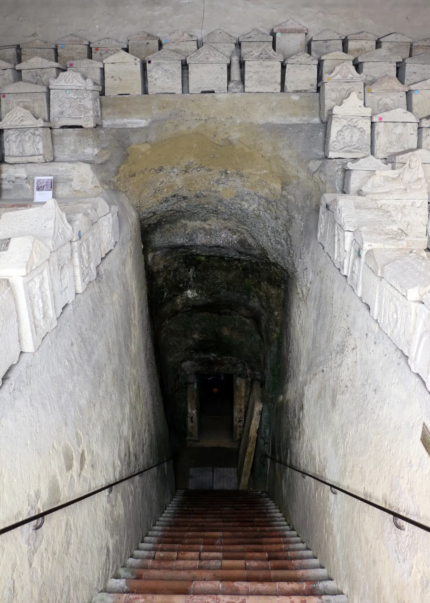 Hypogée des Volumni