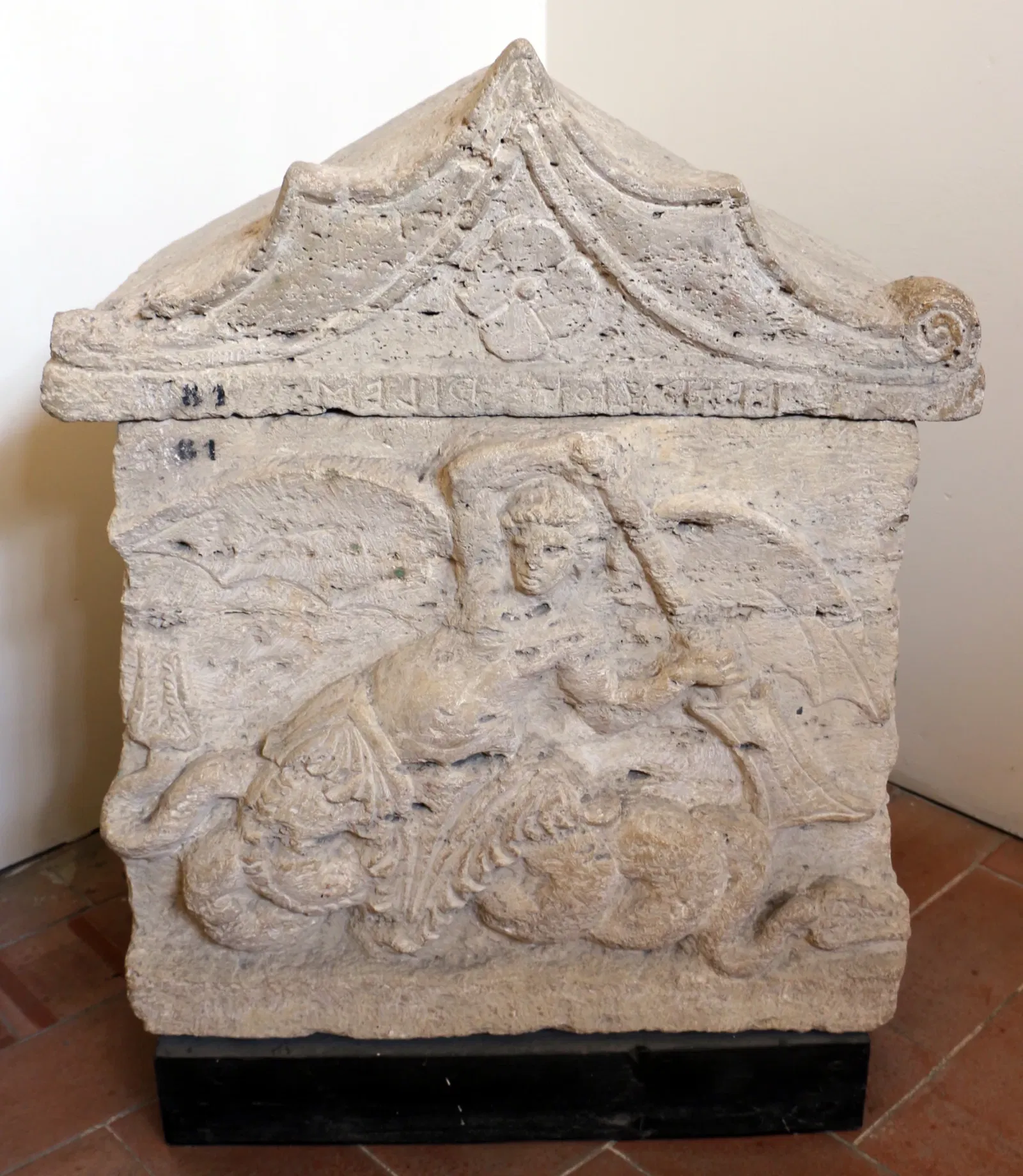 Hypogeum of the Volumnus family