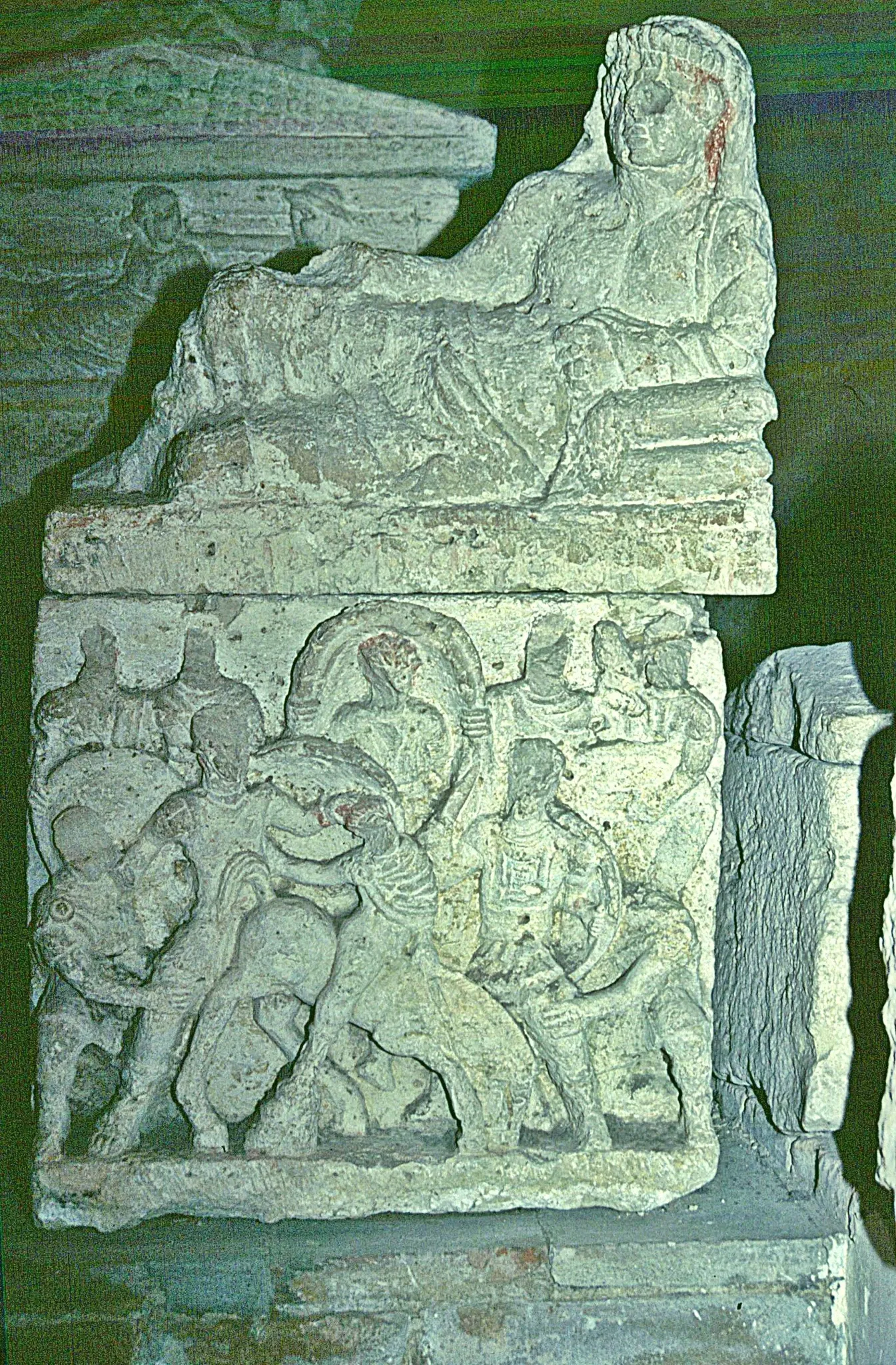 Hypogeum of the Volumnus family