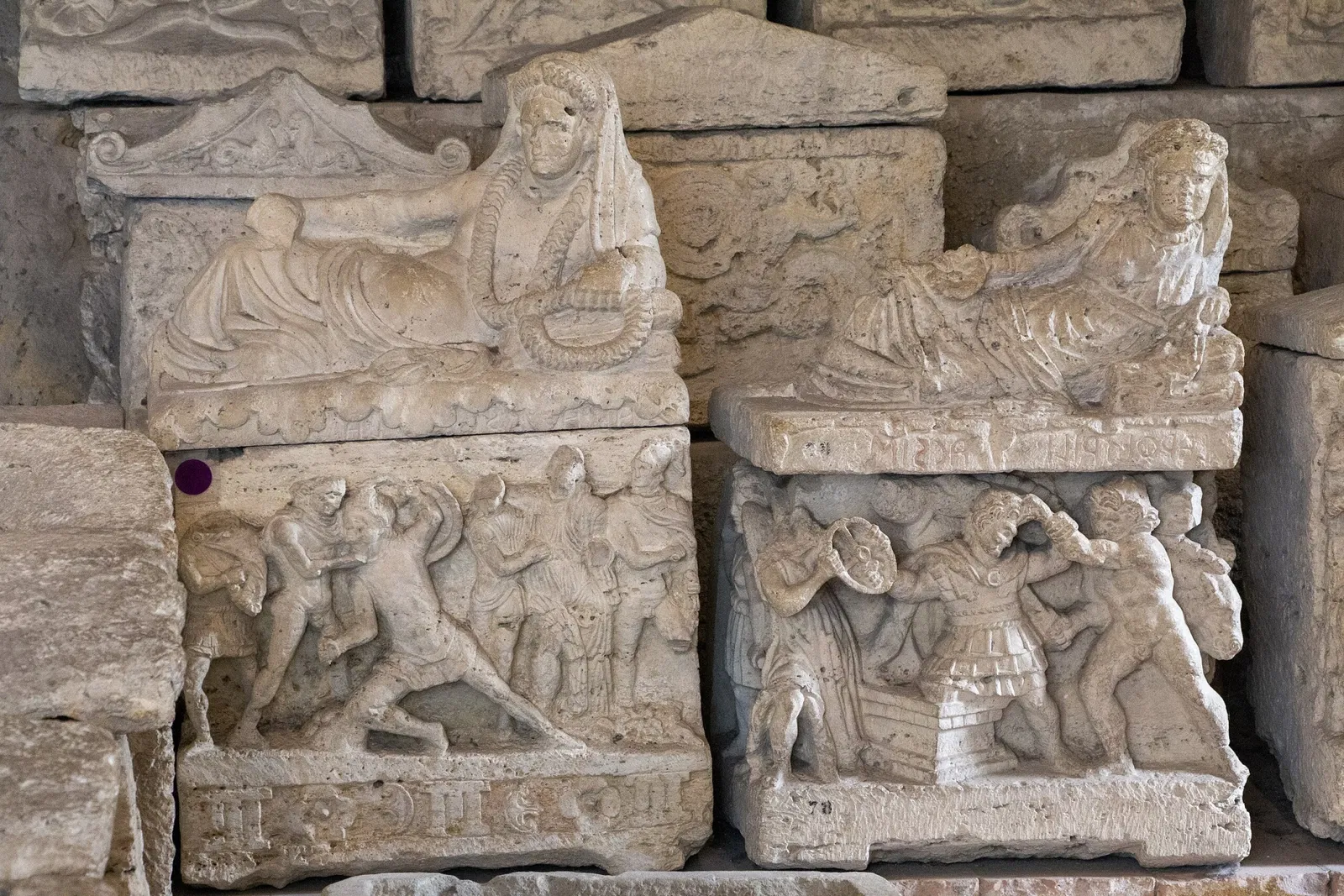 Hipogeo de los volumnios