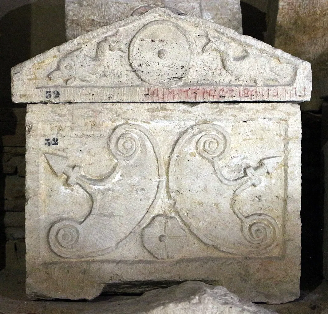 Hipogeo de los volumnios