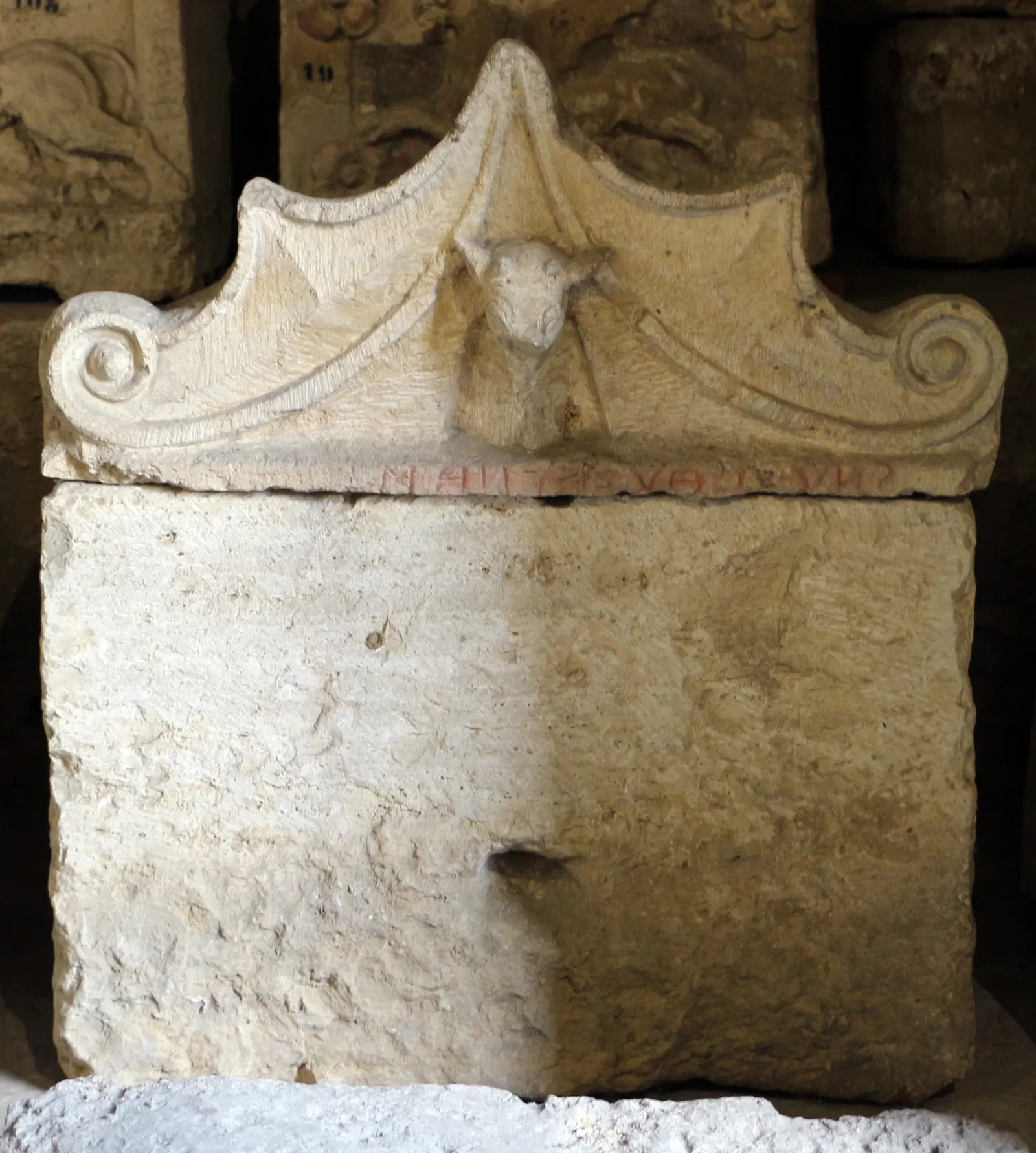 Hypogée des Volumni