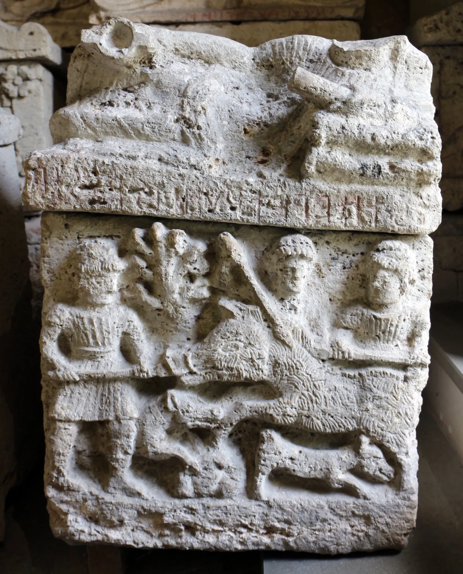 Hypogeum of the Volumnus family