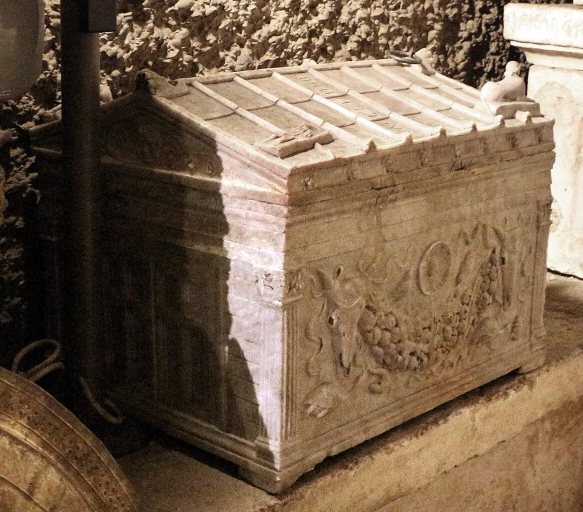 Hypogée des Volumni