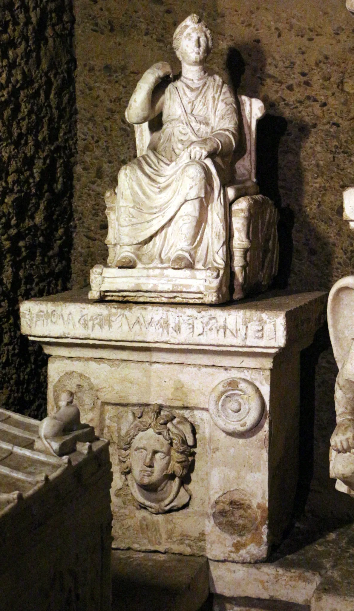 Hypogeum of the Volumnus family