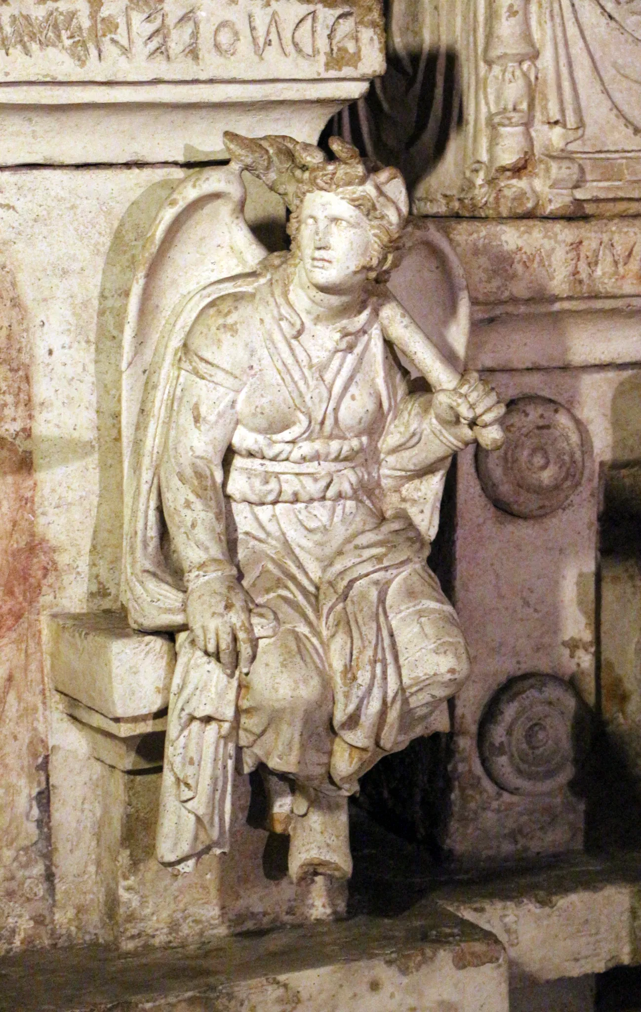 Hypogeum of the Volumnus family