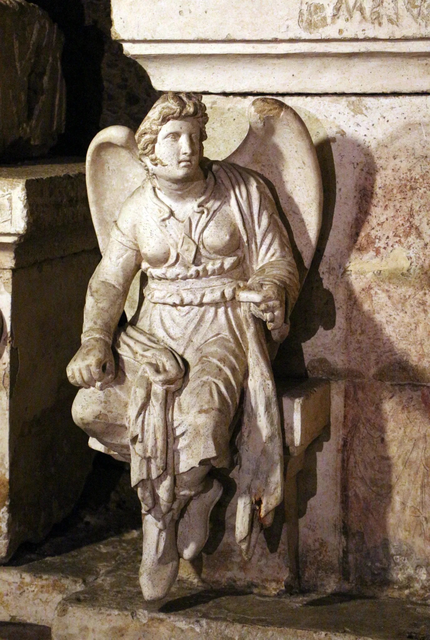 Ipogeo dei Volumni e necropoli del Palazzone