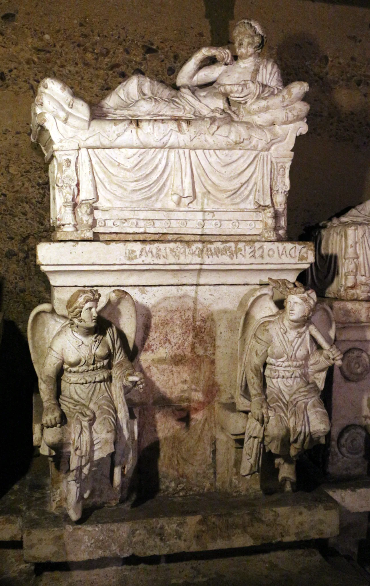 Hypogeum of the Volumnus family