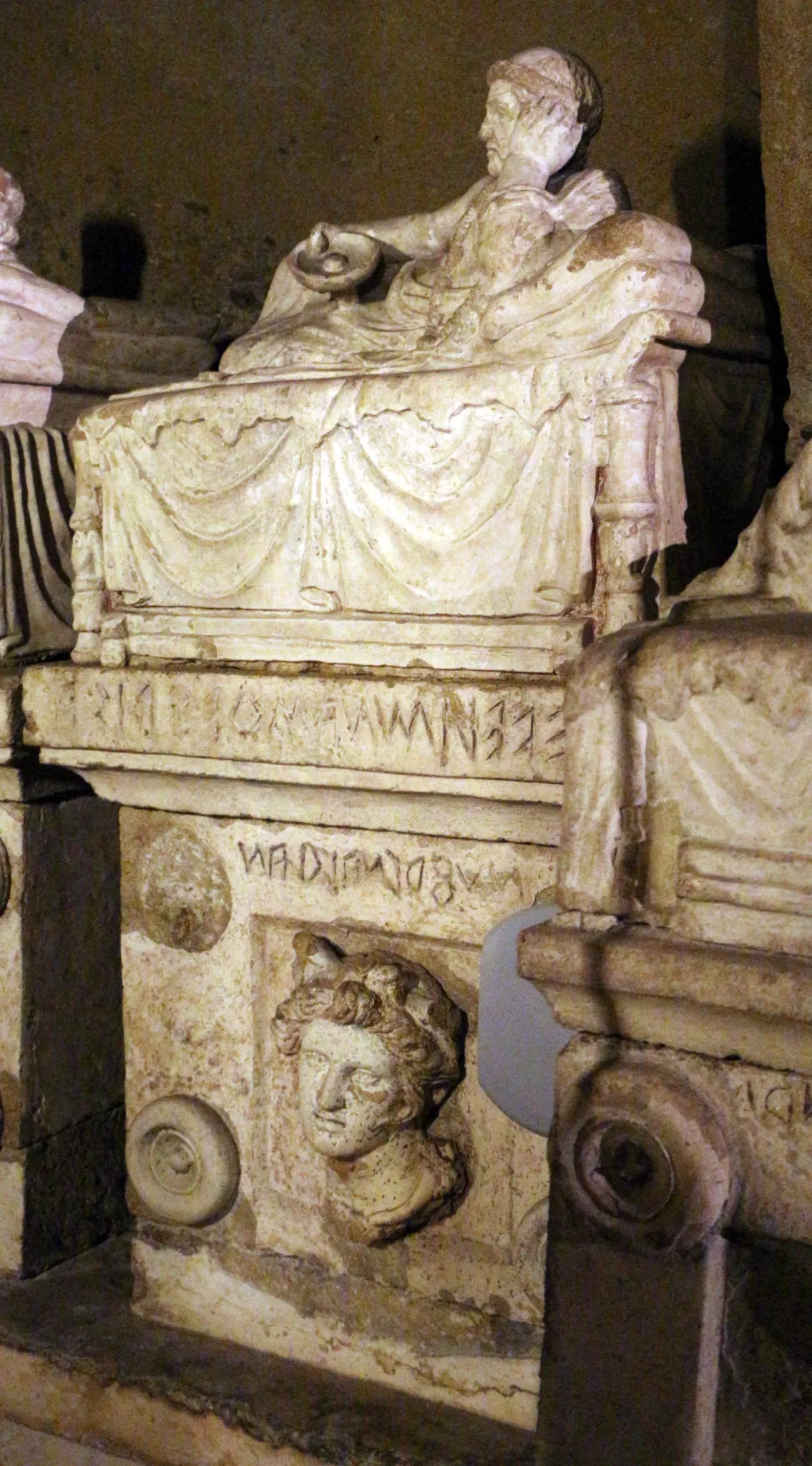 Hypogée des Volumni