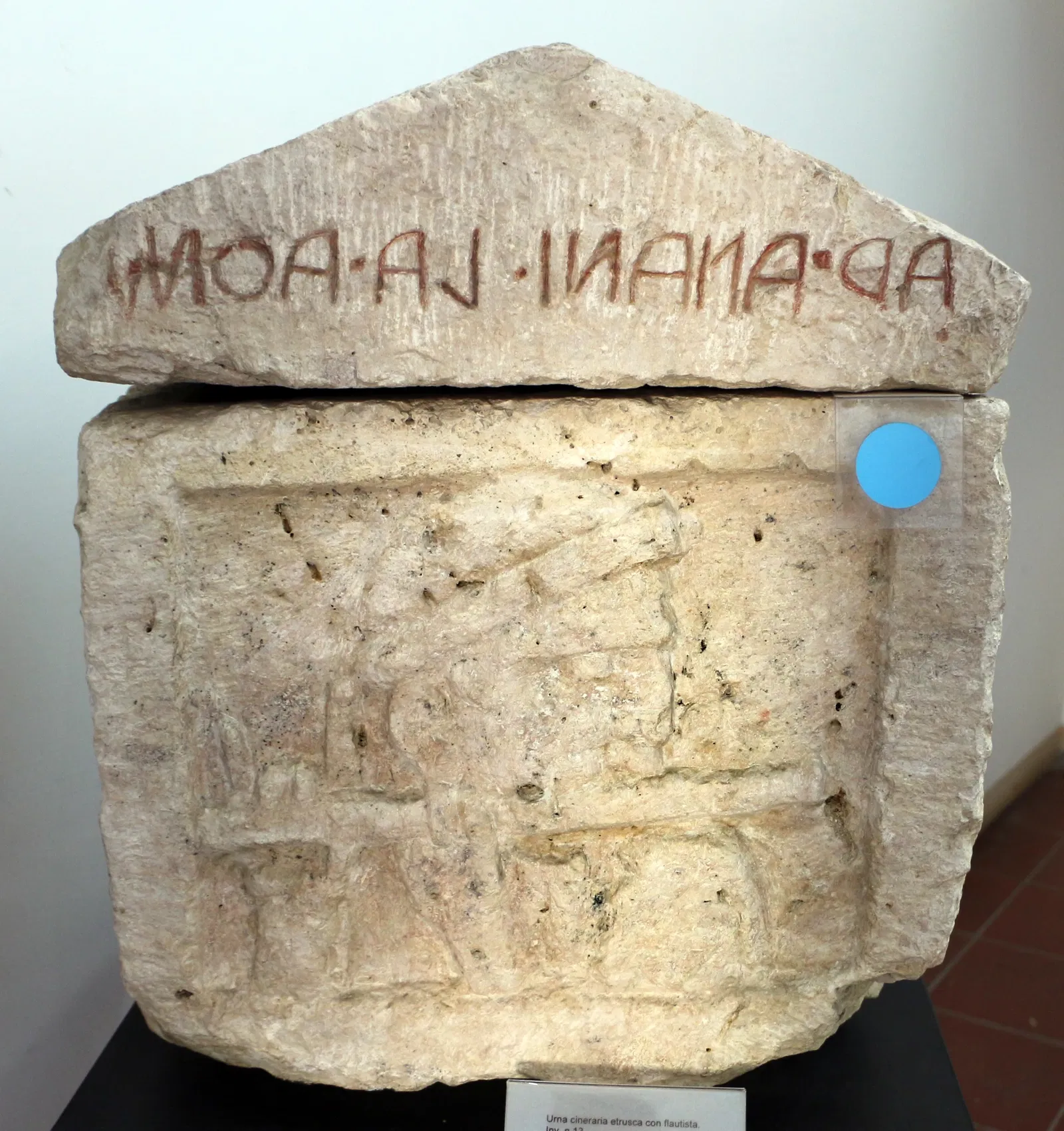 Hipogeo de los volumnios