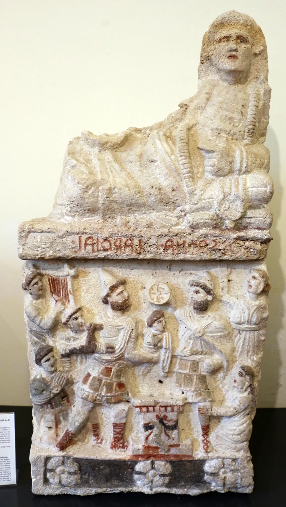 Hypogeum of the Volumnus family