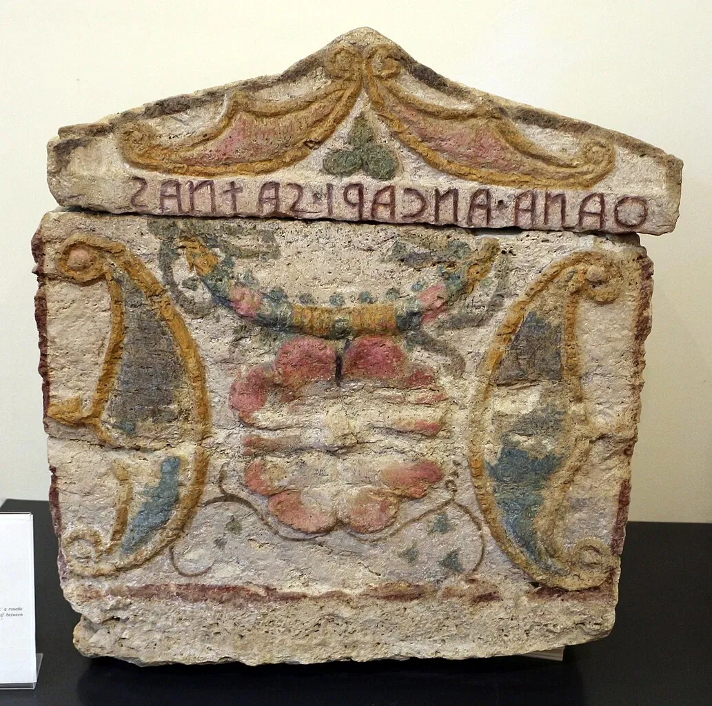 Hypogée des Volumni