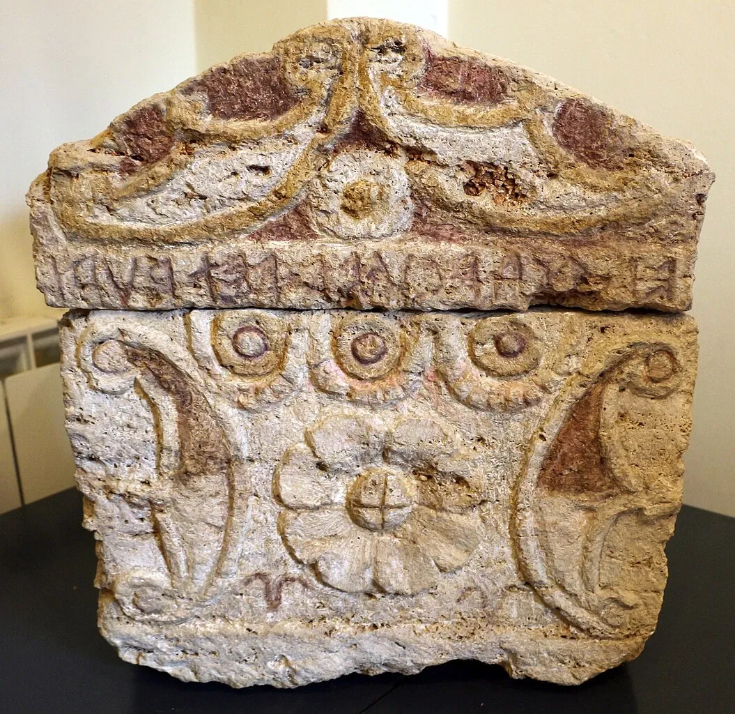 Hypogeum of the Volumnus family