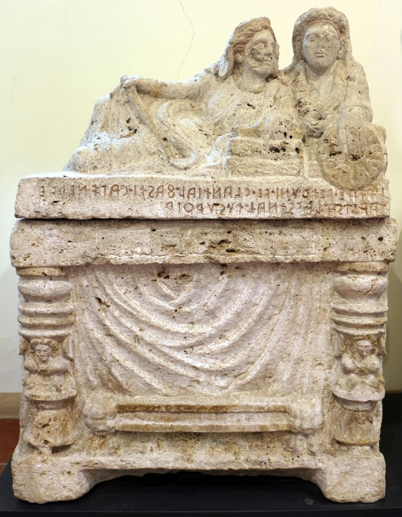 Hypogeum of the Volumnus family