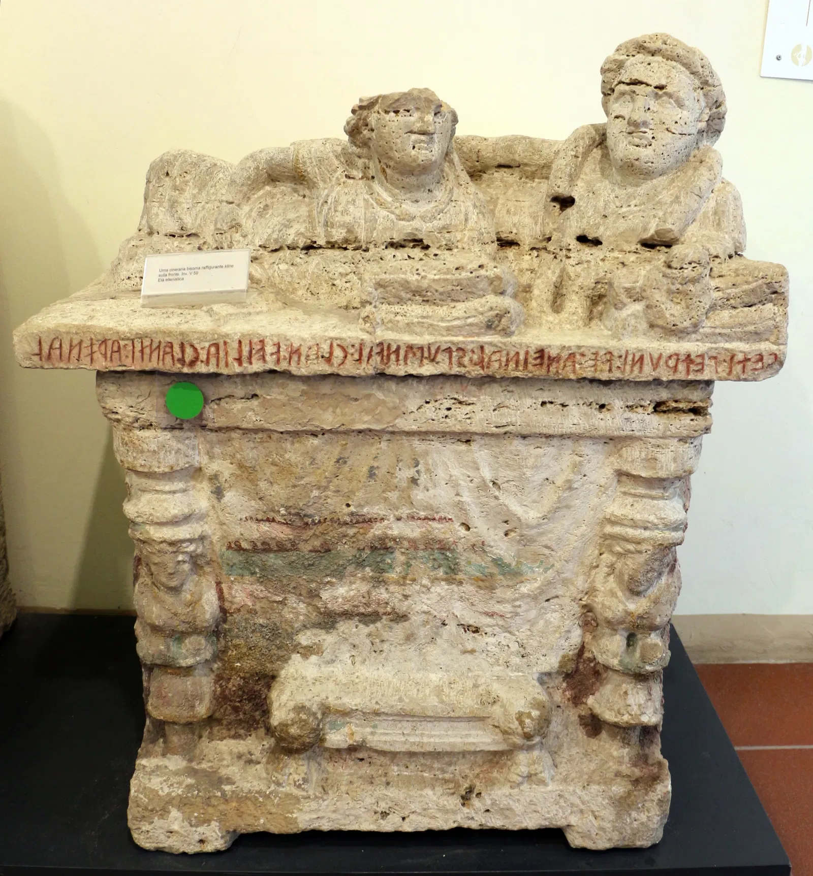 Hipogeo de los volumnios