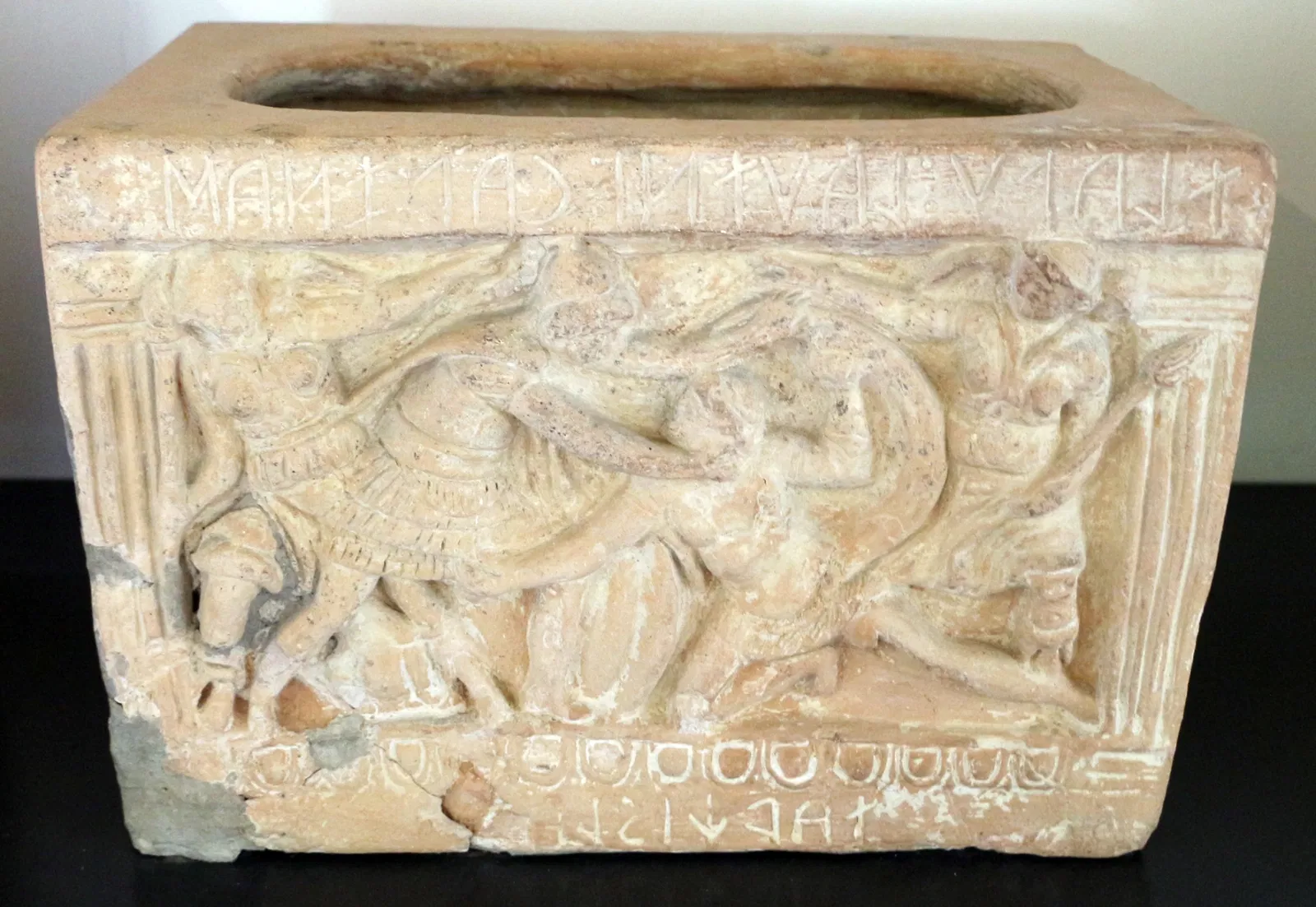 Hypogeum of the Volumnus family