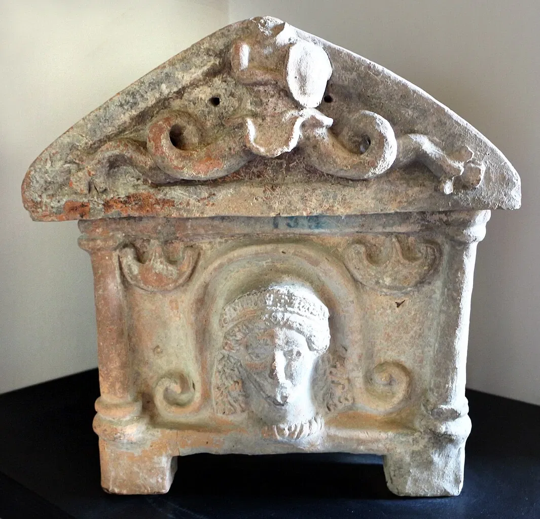 Hypogeum of the Volumnus family