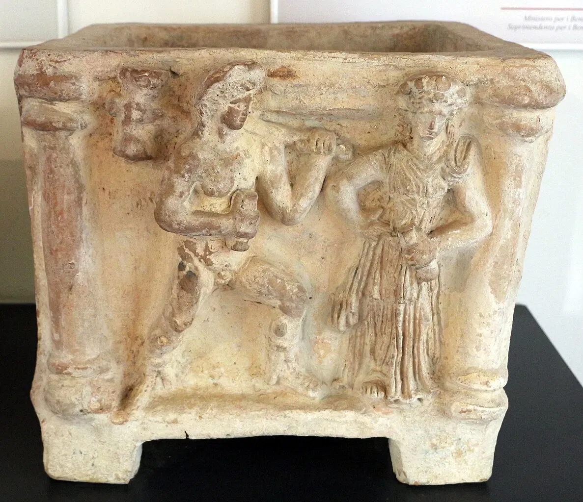 Hypogeum of the Volumnus family