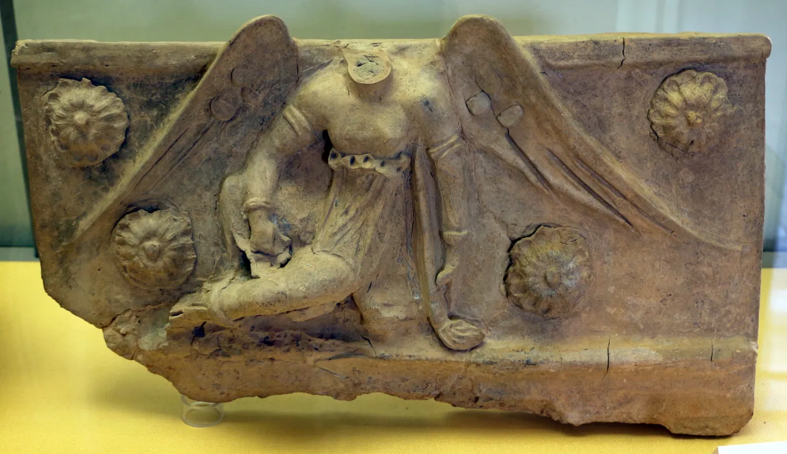 Ipogeo dei Volumni e necropoli del Palazzone