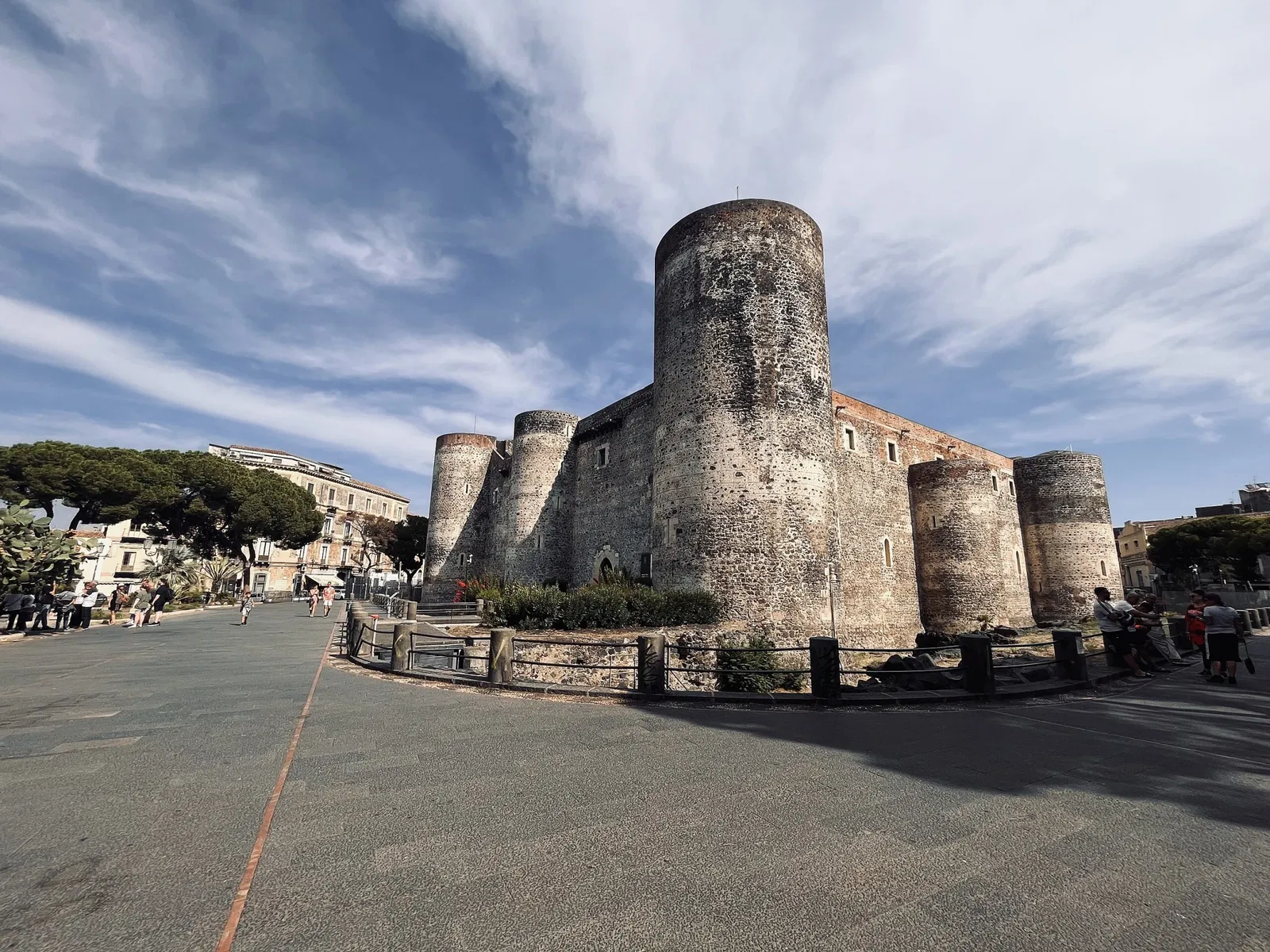 Museo Civico Castello Ursino