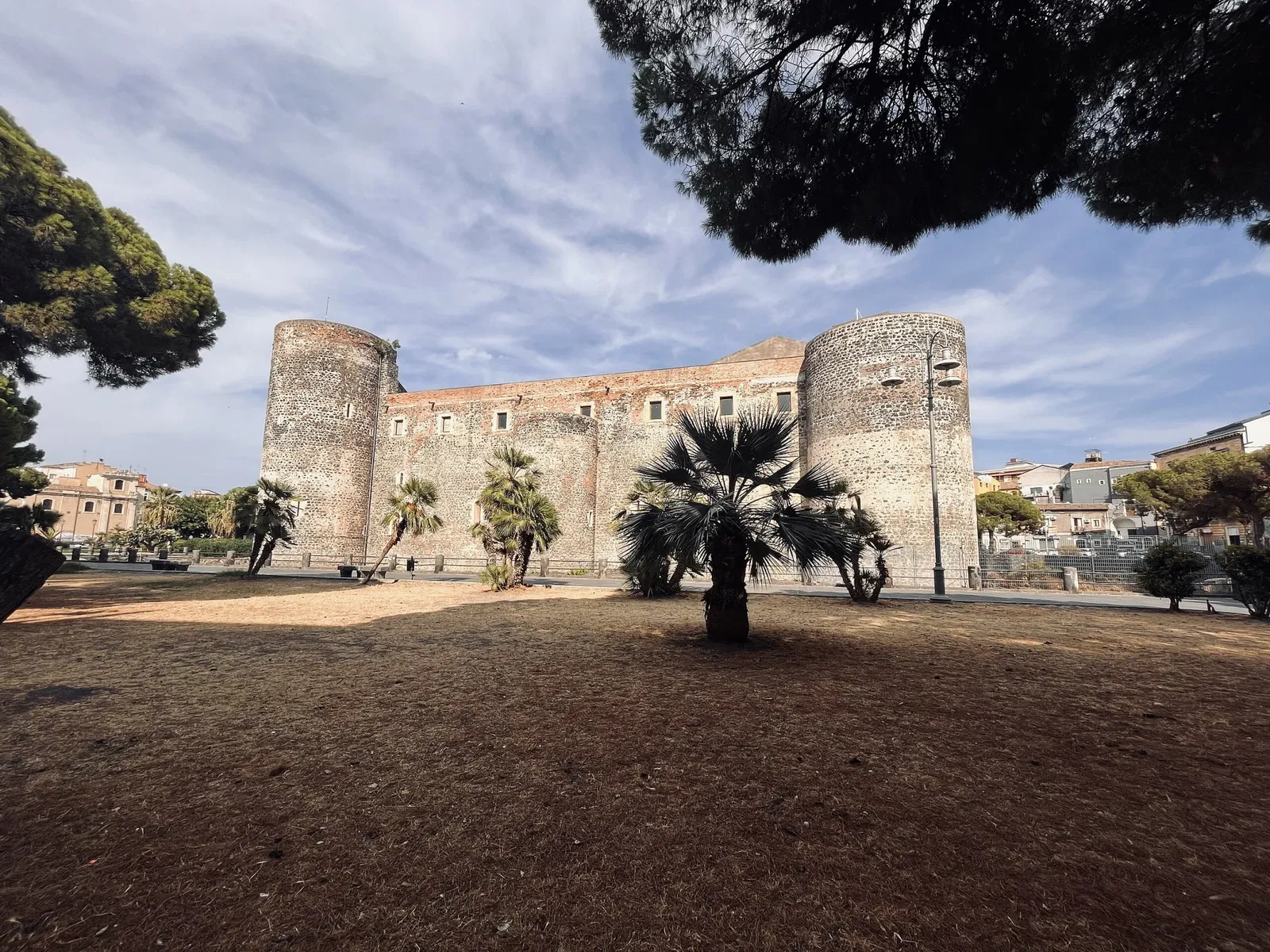 Museo Civico Castello Ursino