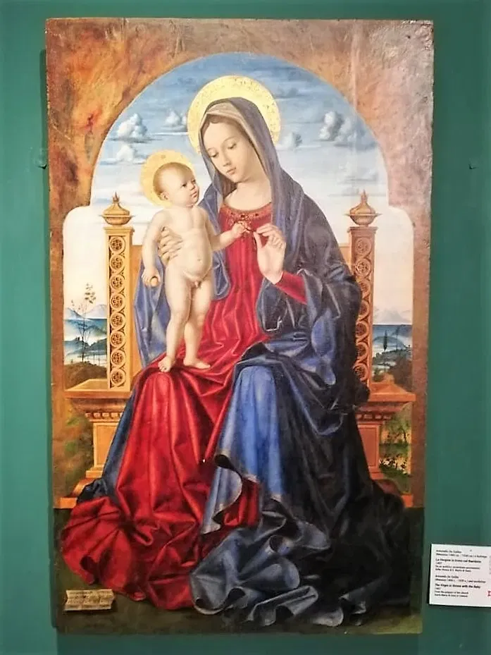 Museo Civico Castello Ursino