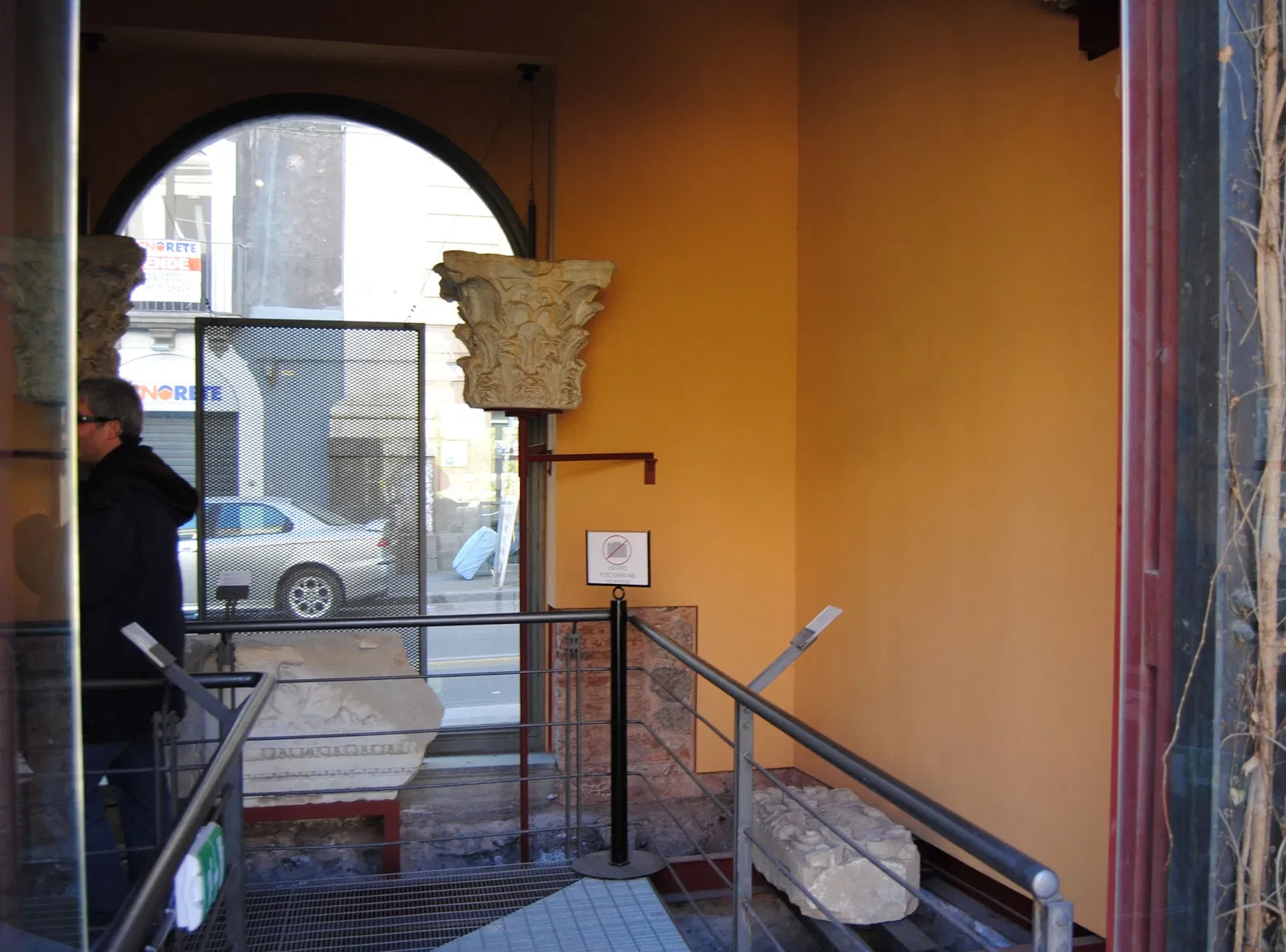 Antiquarium regionale del Teatro romano