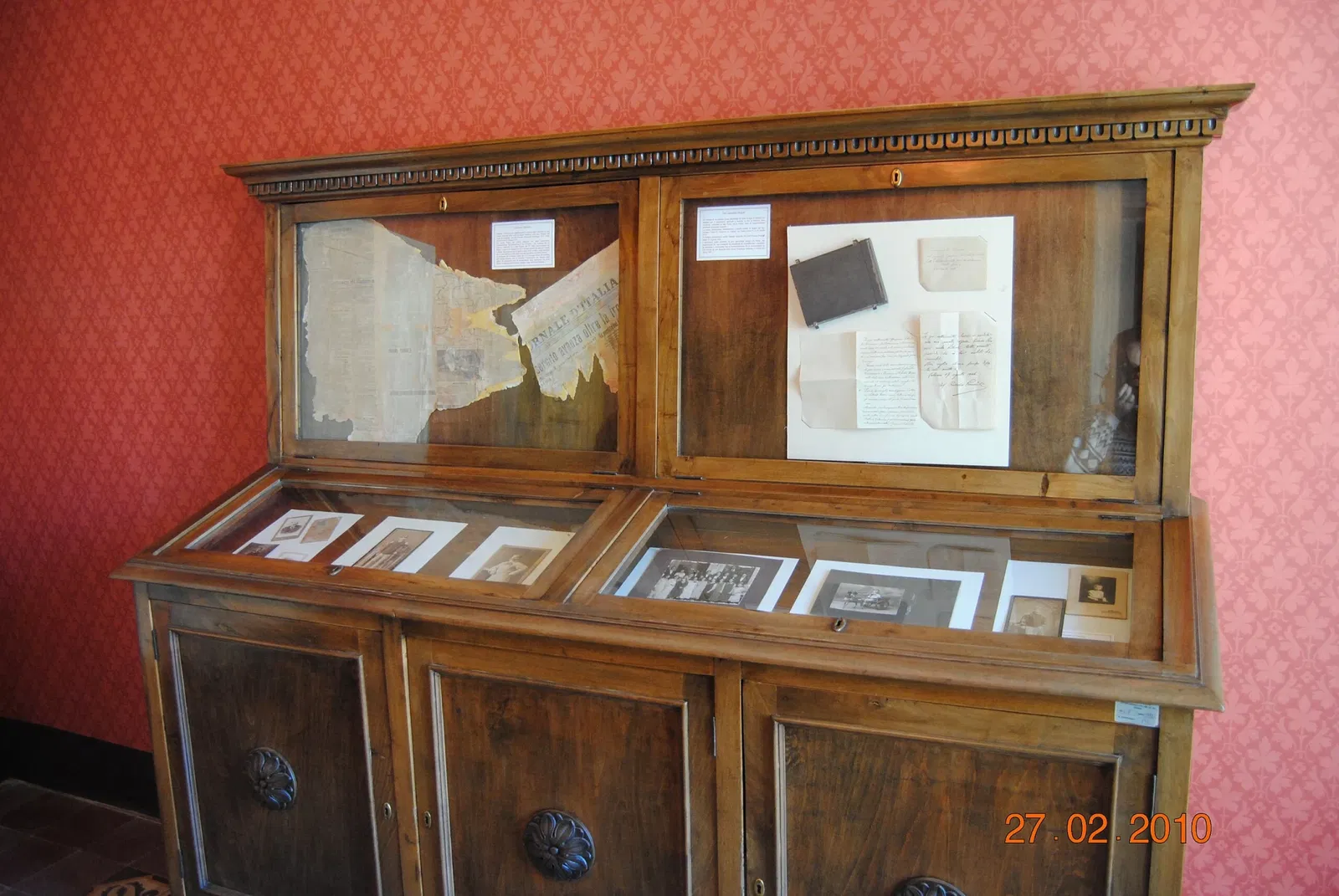 Antiquarium regionale del Teatro romano