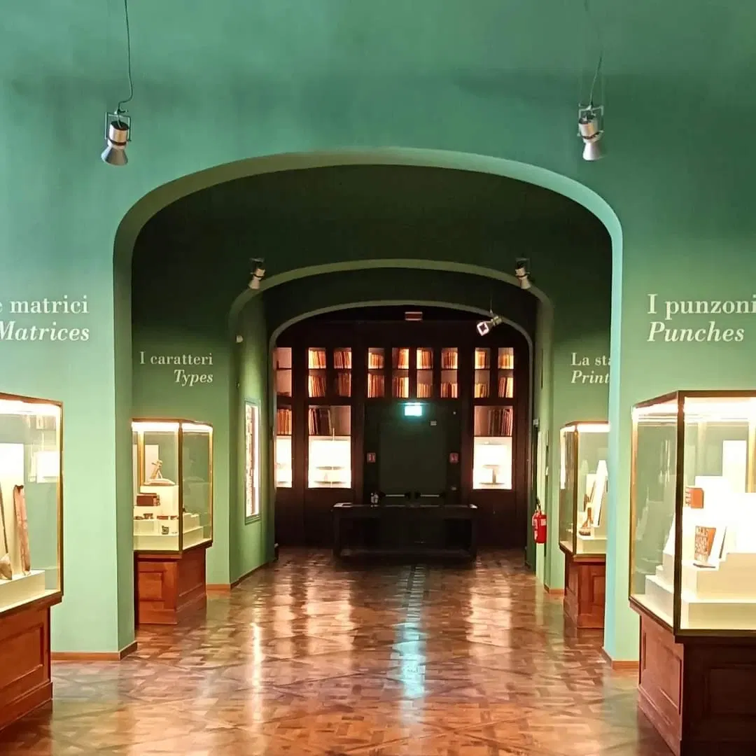 Museo Bodoniano