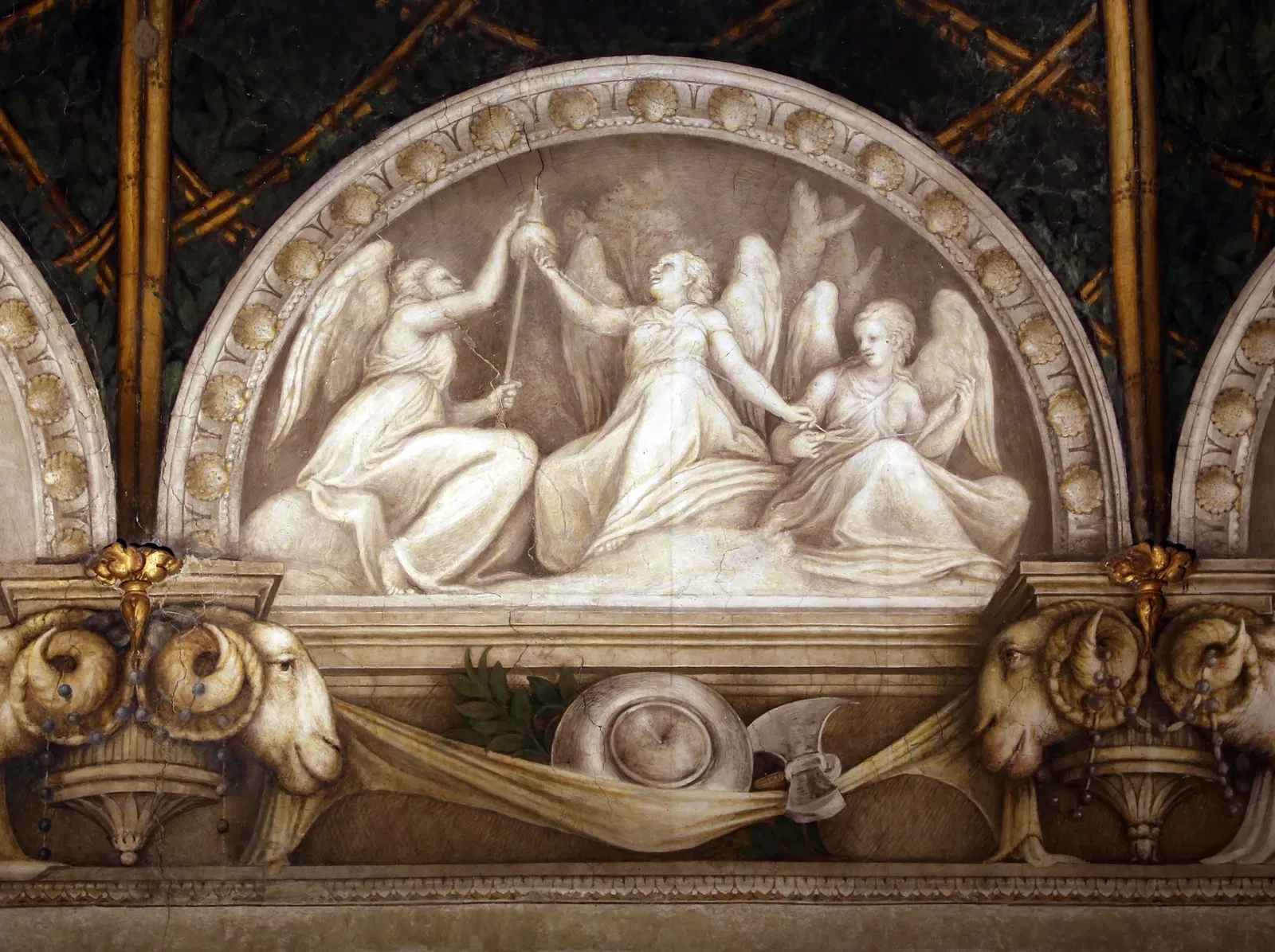 Camera di San Paolo e Cella di Santa Caterina