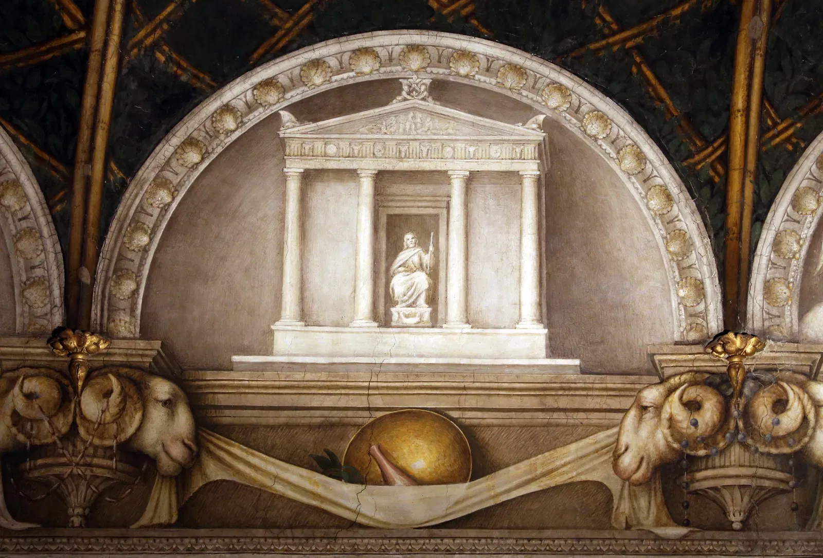 Camera di San Paolo e Cella di Santa Caterina