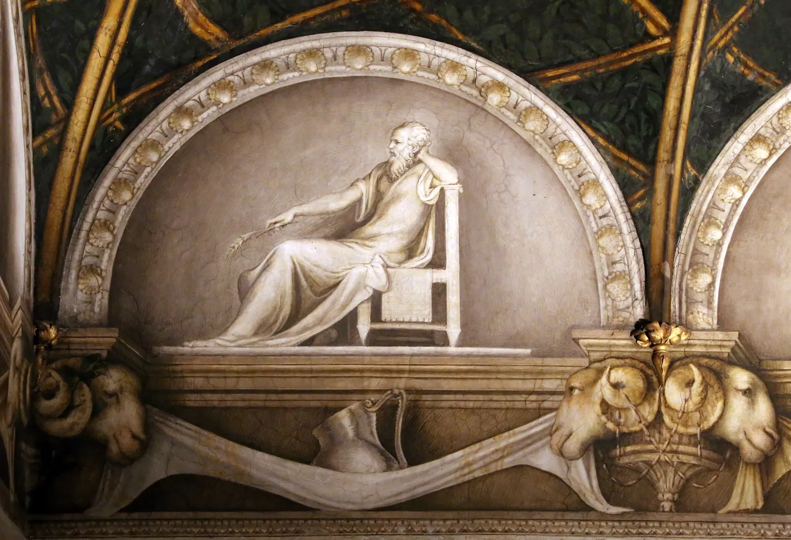 Camera di San Paolo e Cella di Santa Caterina