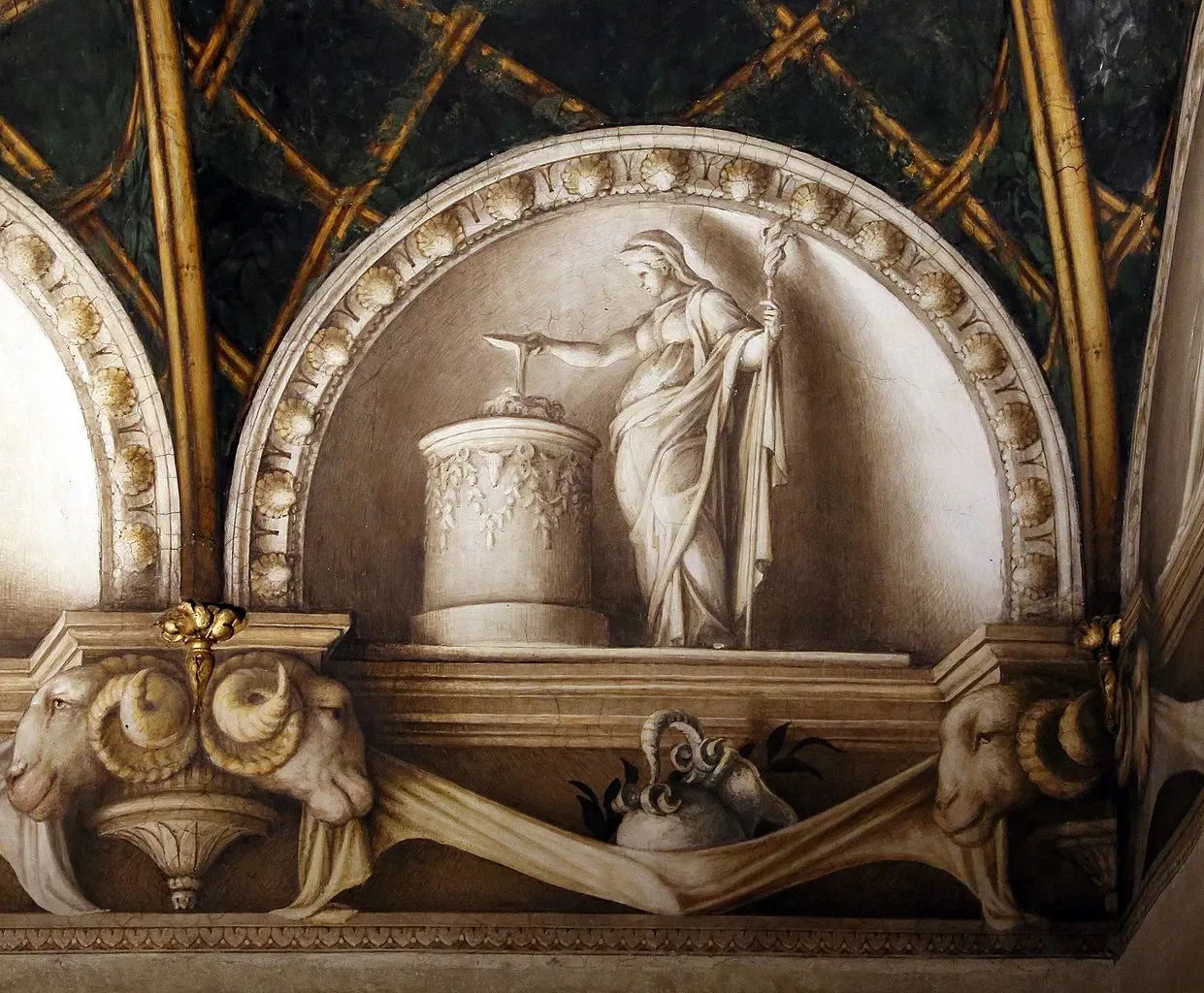 Camera di San Paolo e Cella di Santa Caterina