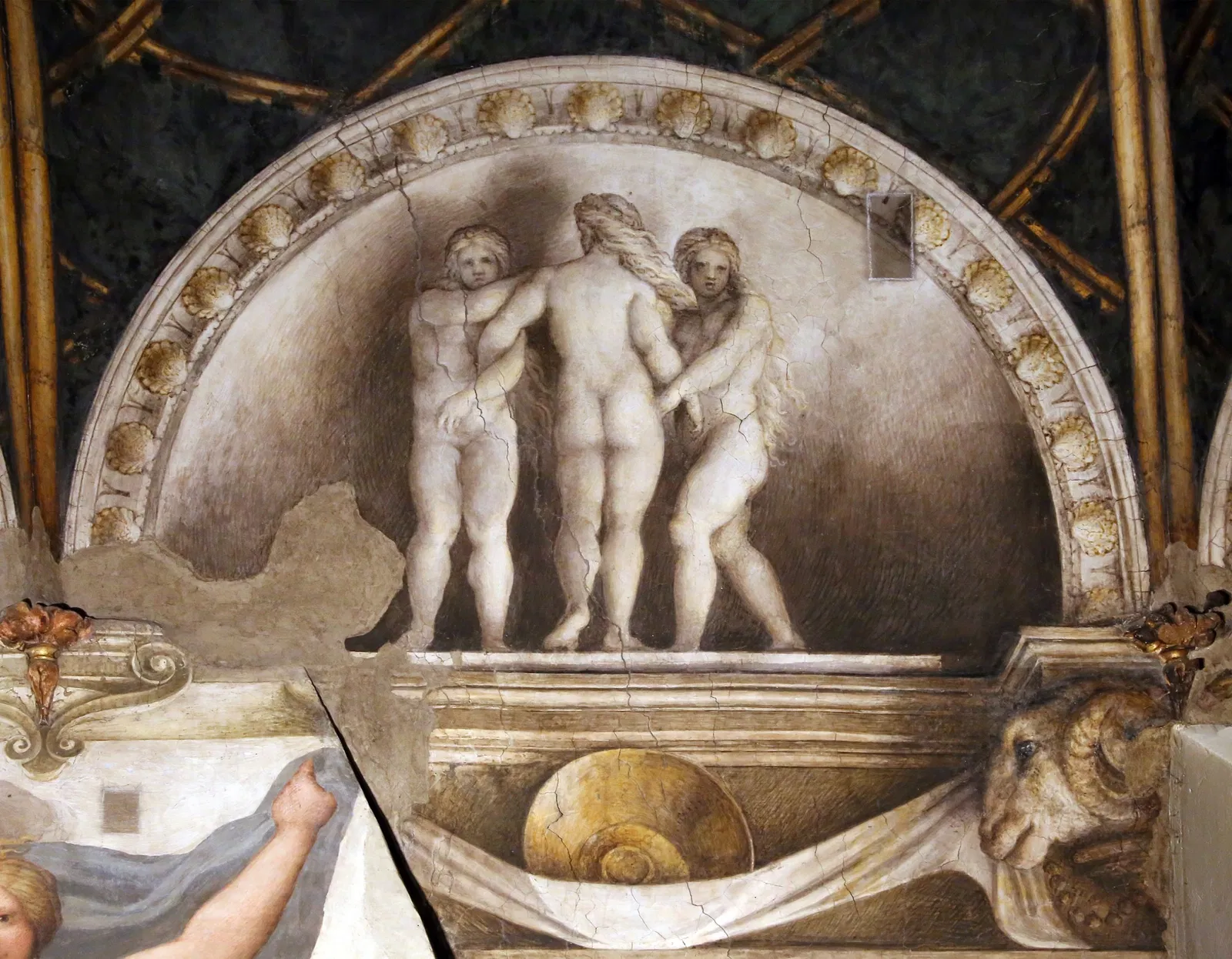 Camera di San Paolo e Cella di Santa Caterina