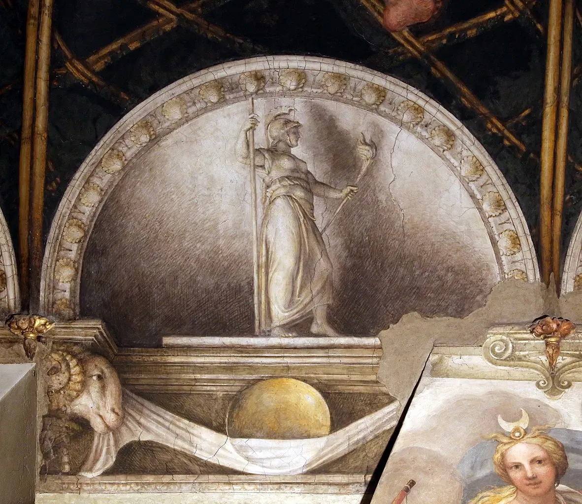 Camera di San Paolo e Cella di Santa Caterina