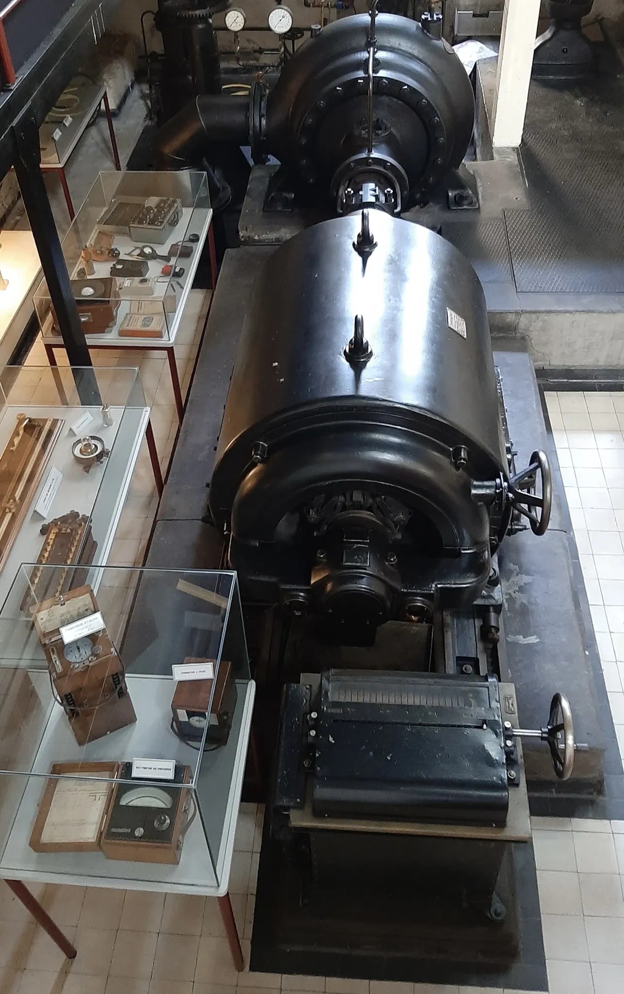 Musée des Usines Municipales