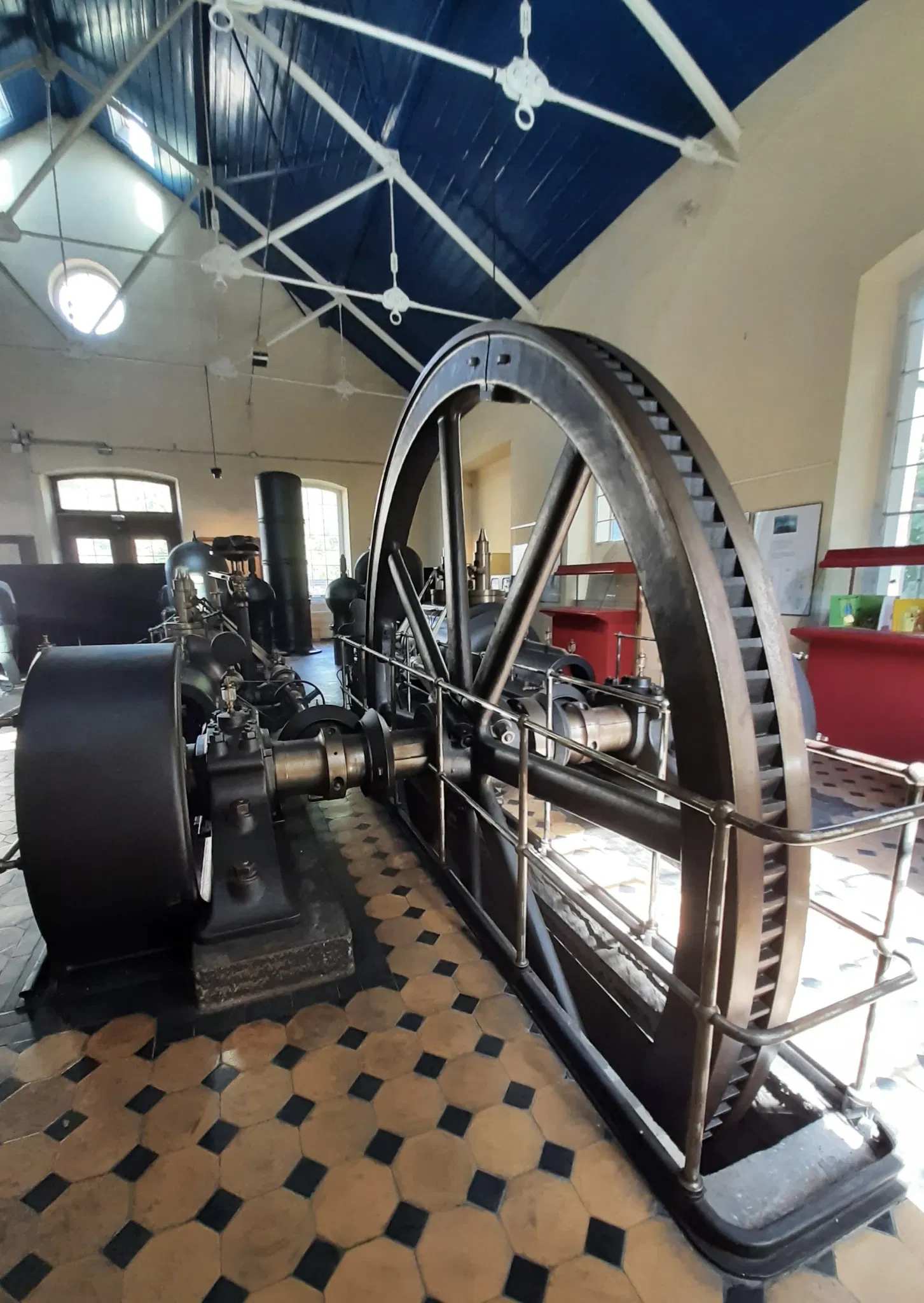 Musée des Usines Municipales