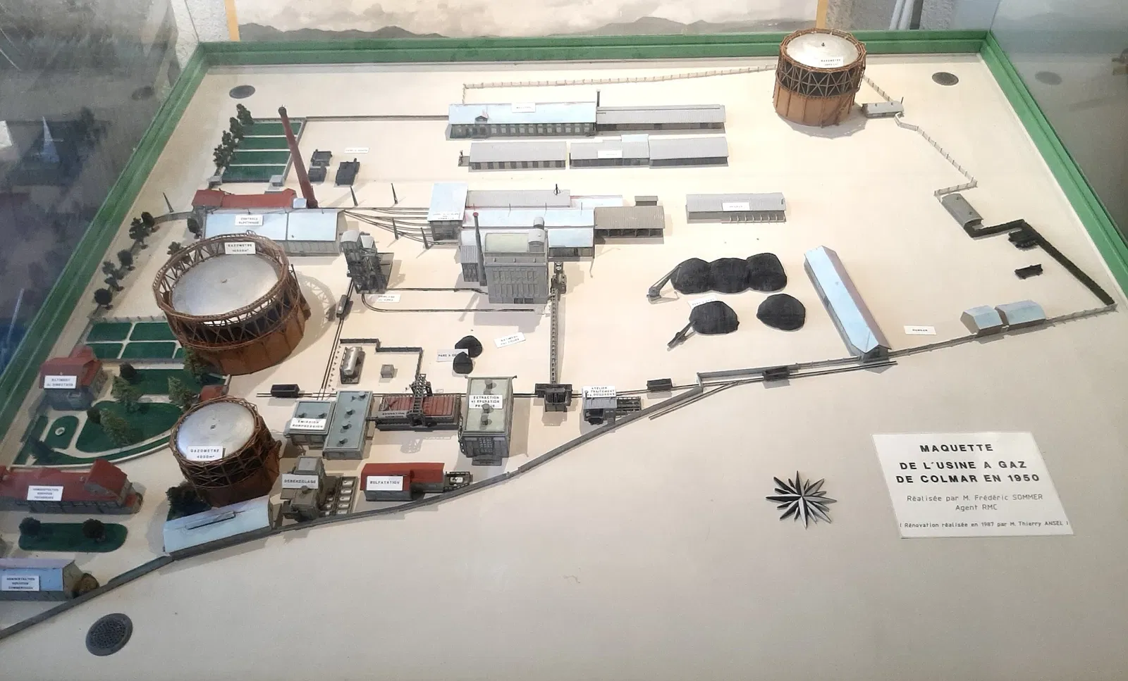 Musée des Usines Municipales