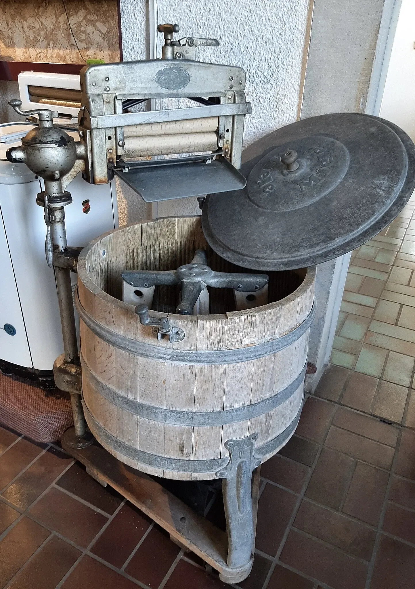 Musée des Usines Municipales