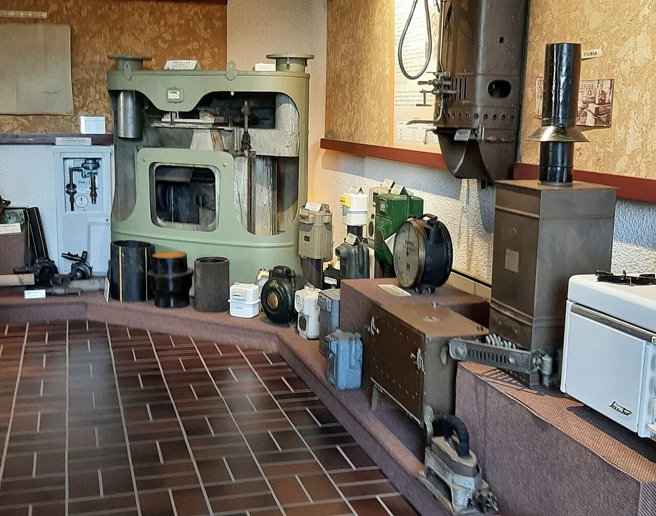 Musée des Usines Municipales