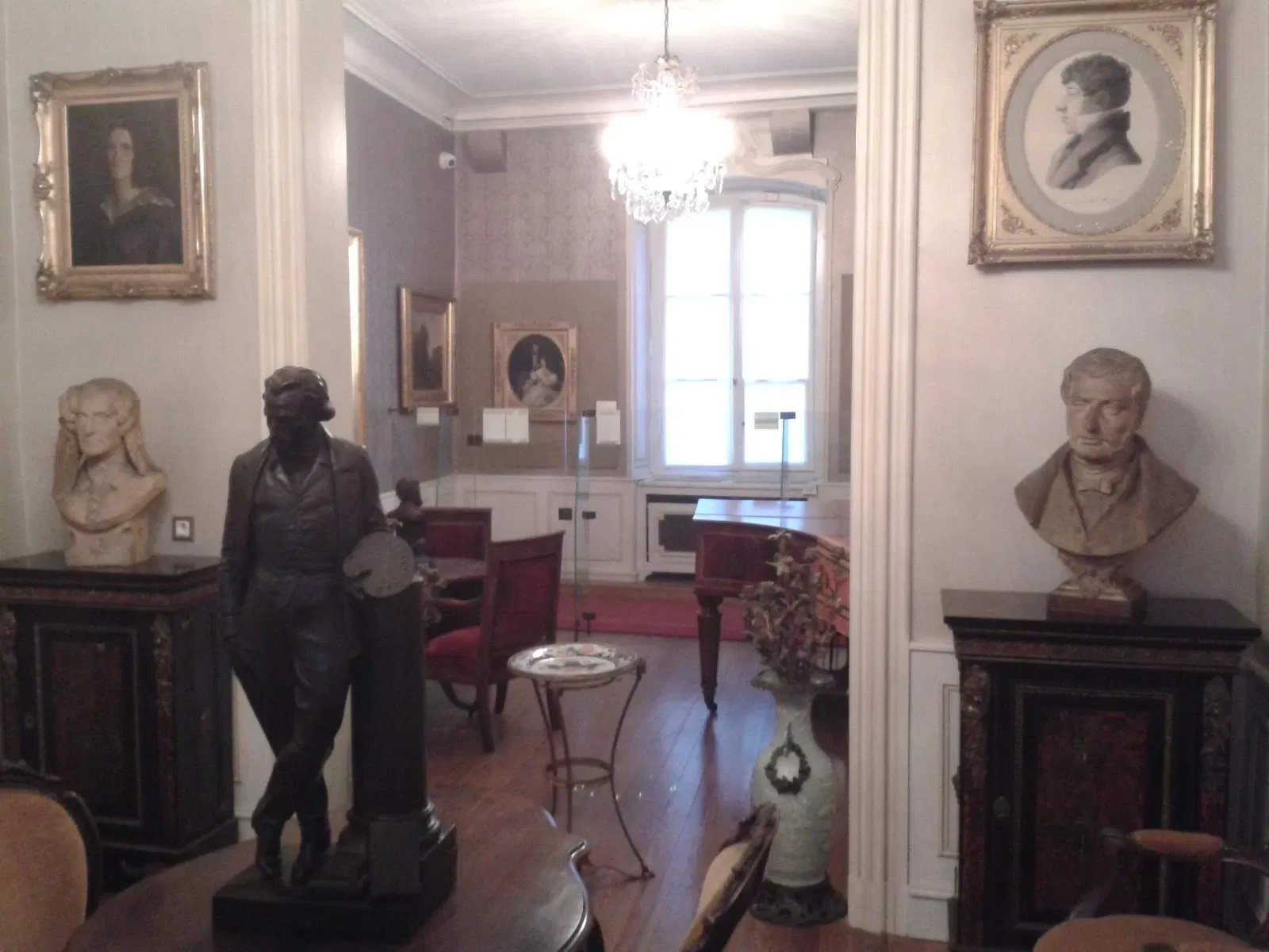 Bartholdi Museum