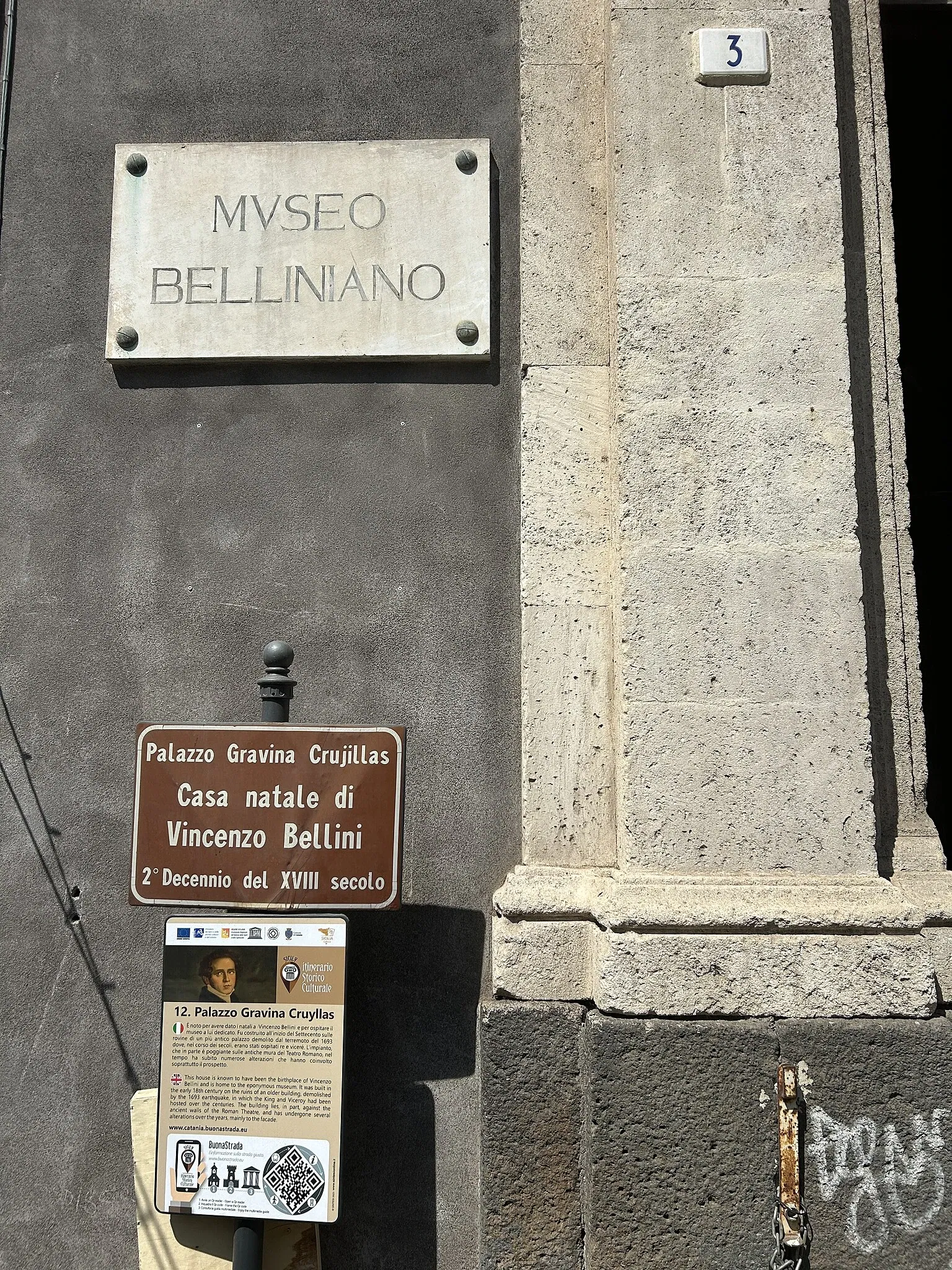 Museo Vincenzo Bellini