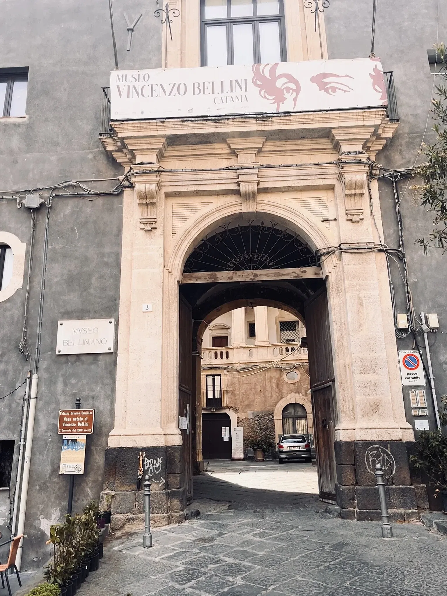 Museo Vincenzo Bellini
